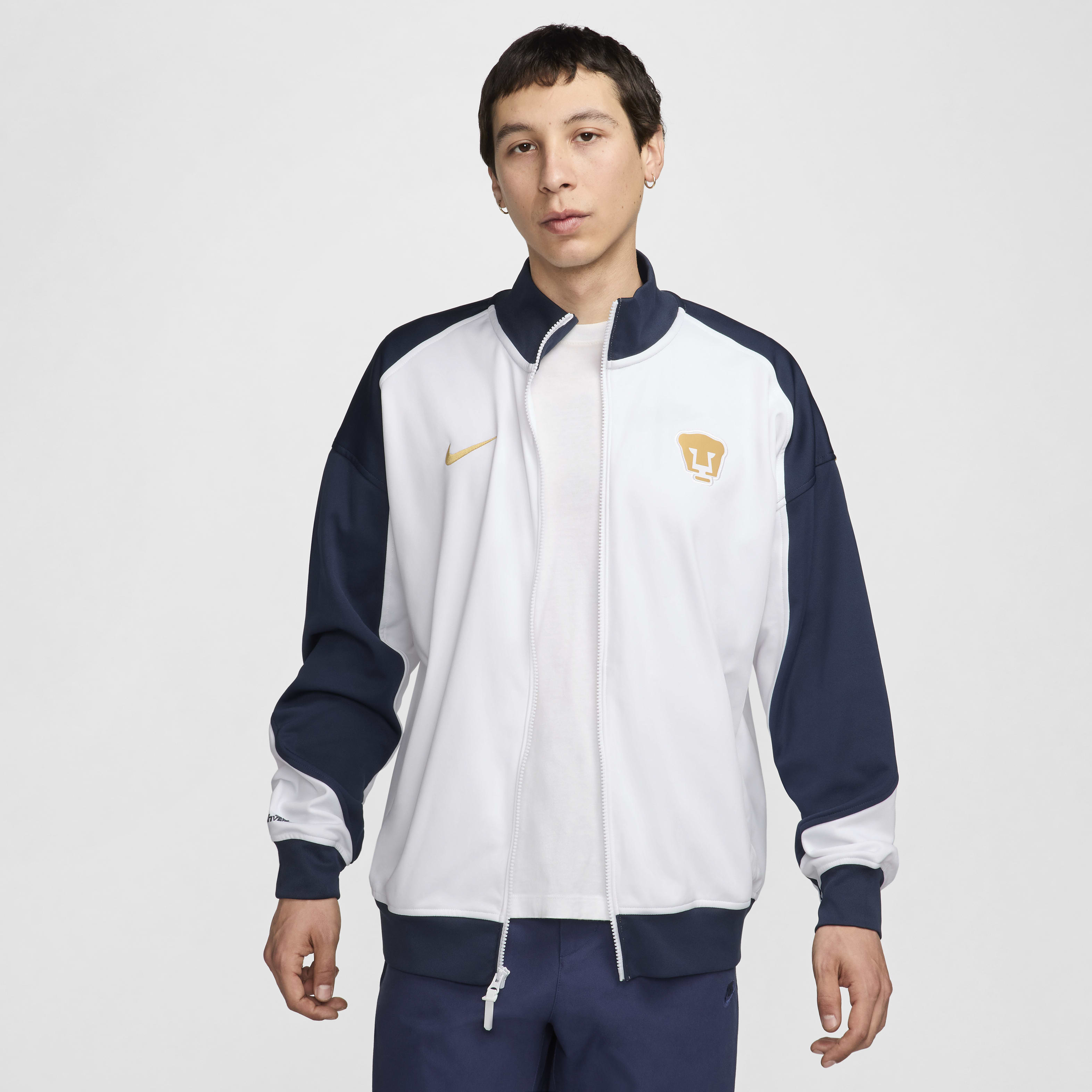 Pumas UNAM Academy Pro Men's Nike Dri-FIT Soccer Jacket