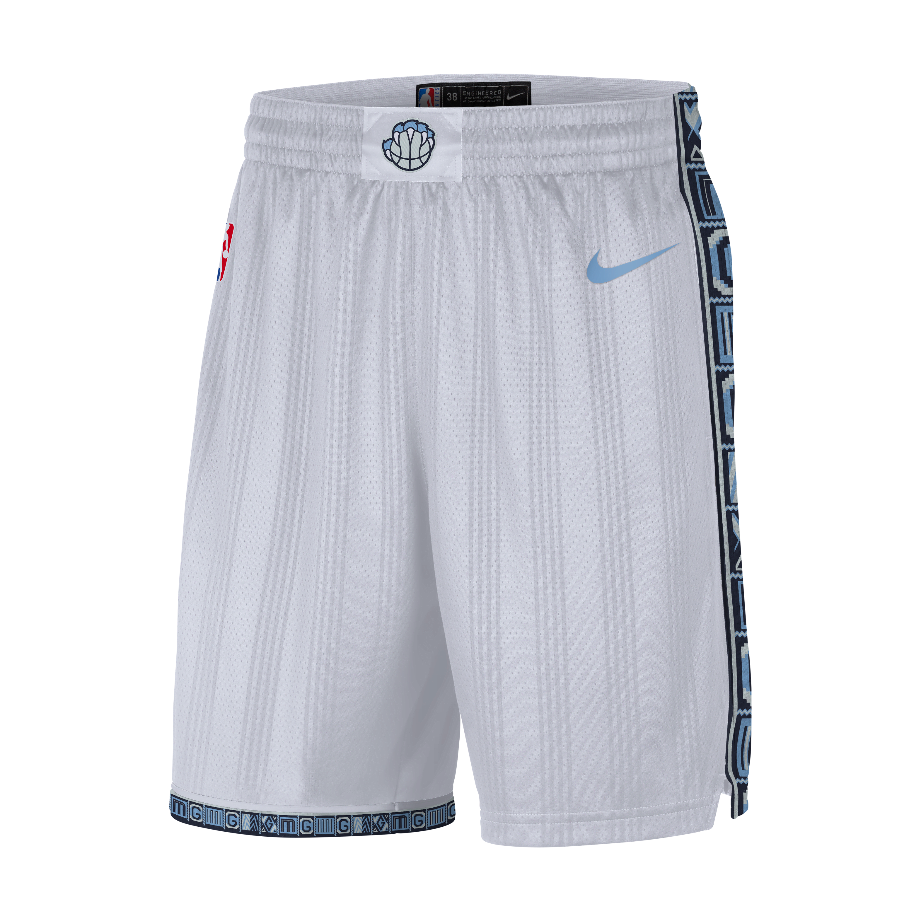 Memphis Grizzlies City Edition Men's Nike Dri-FIT NBA Swingman Shorts