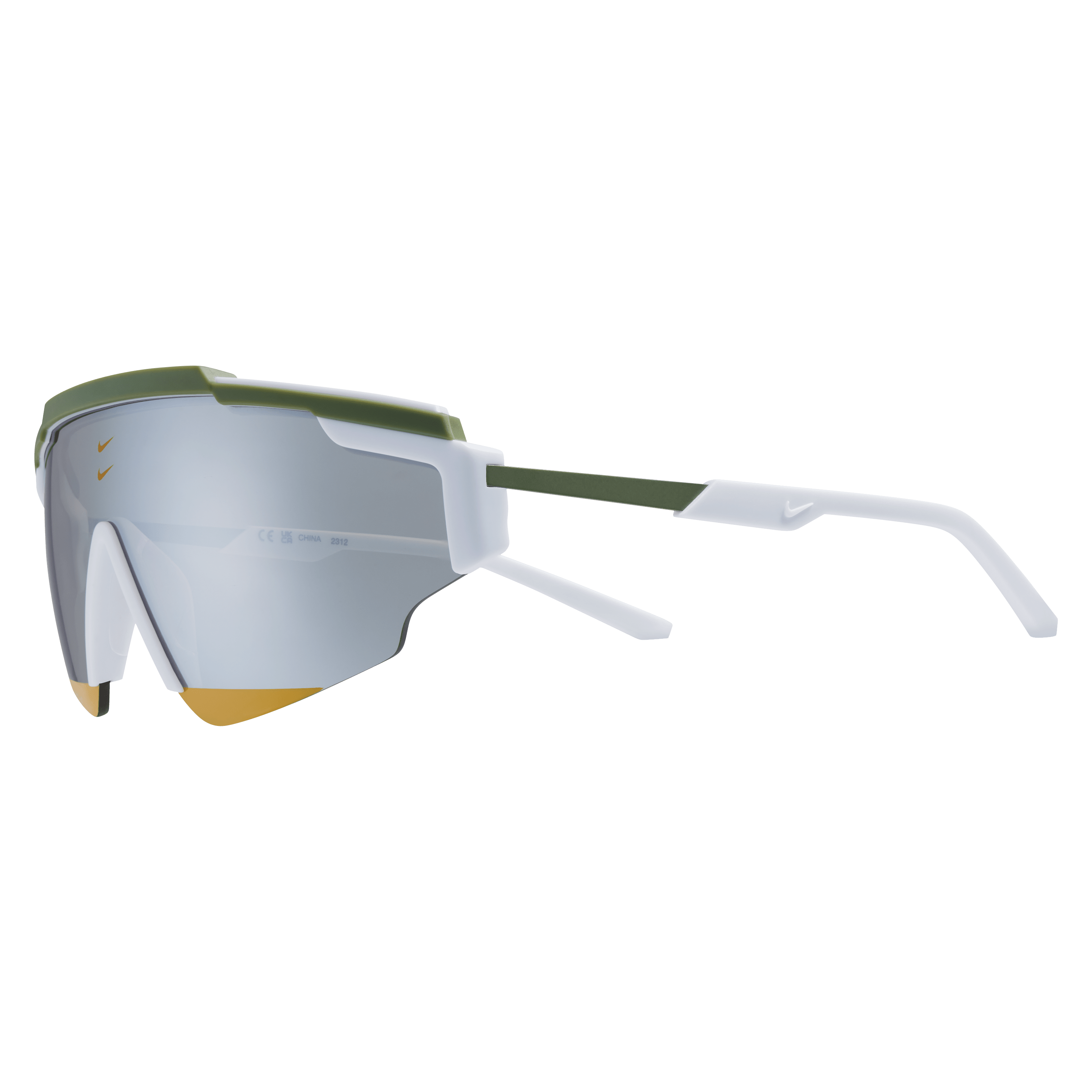 Nike Marquee Edge Mirrored Sunglasses