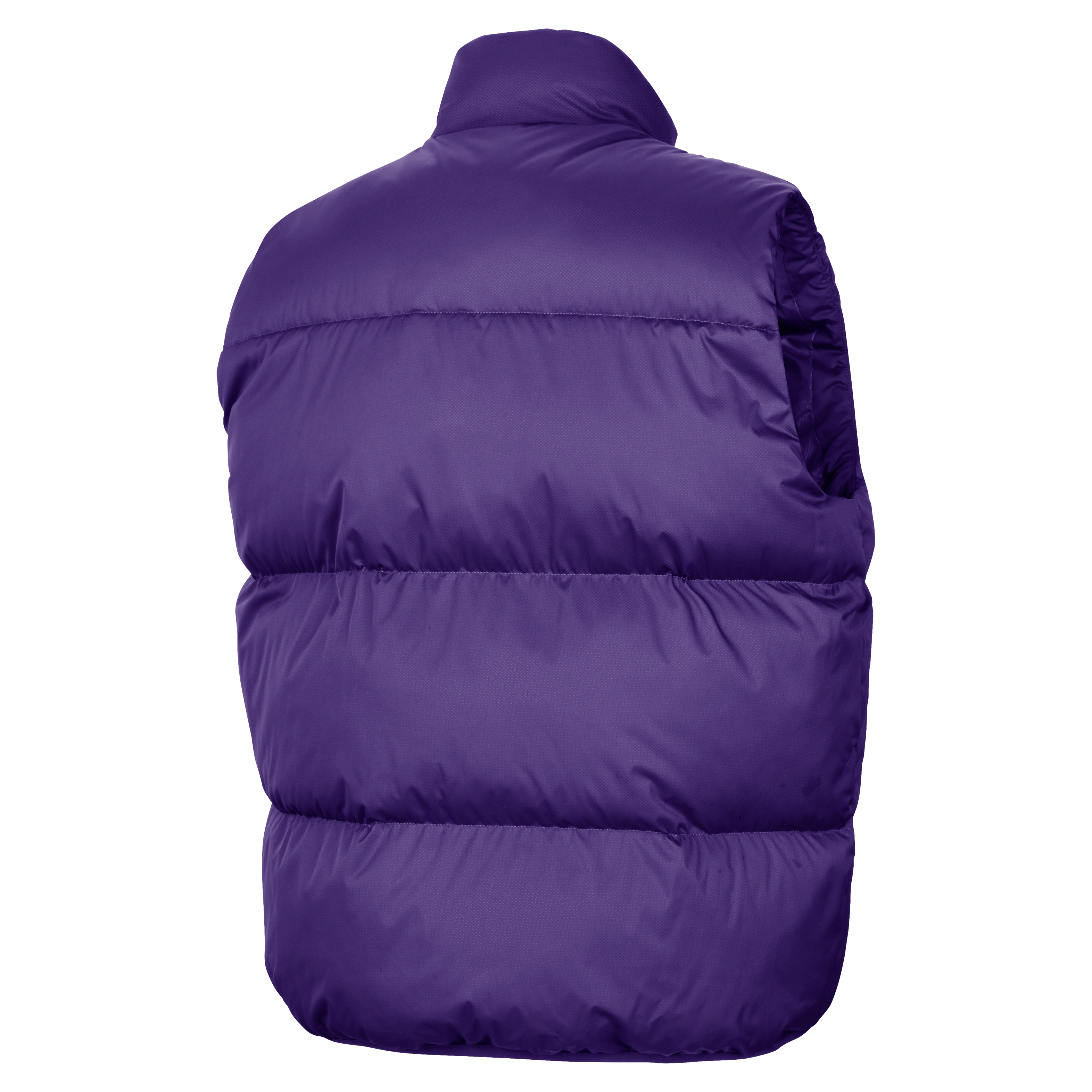 Los Angeles Lakers City Edition Men's Nike NBA Puffer Vest