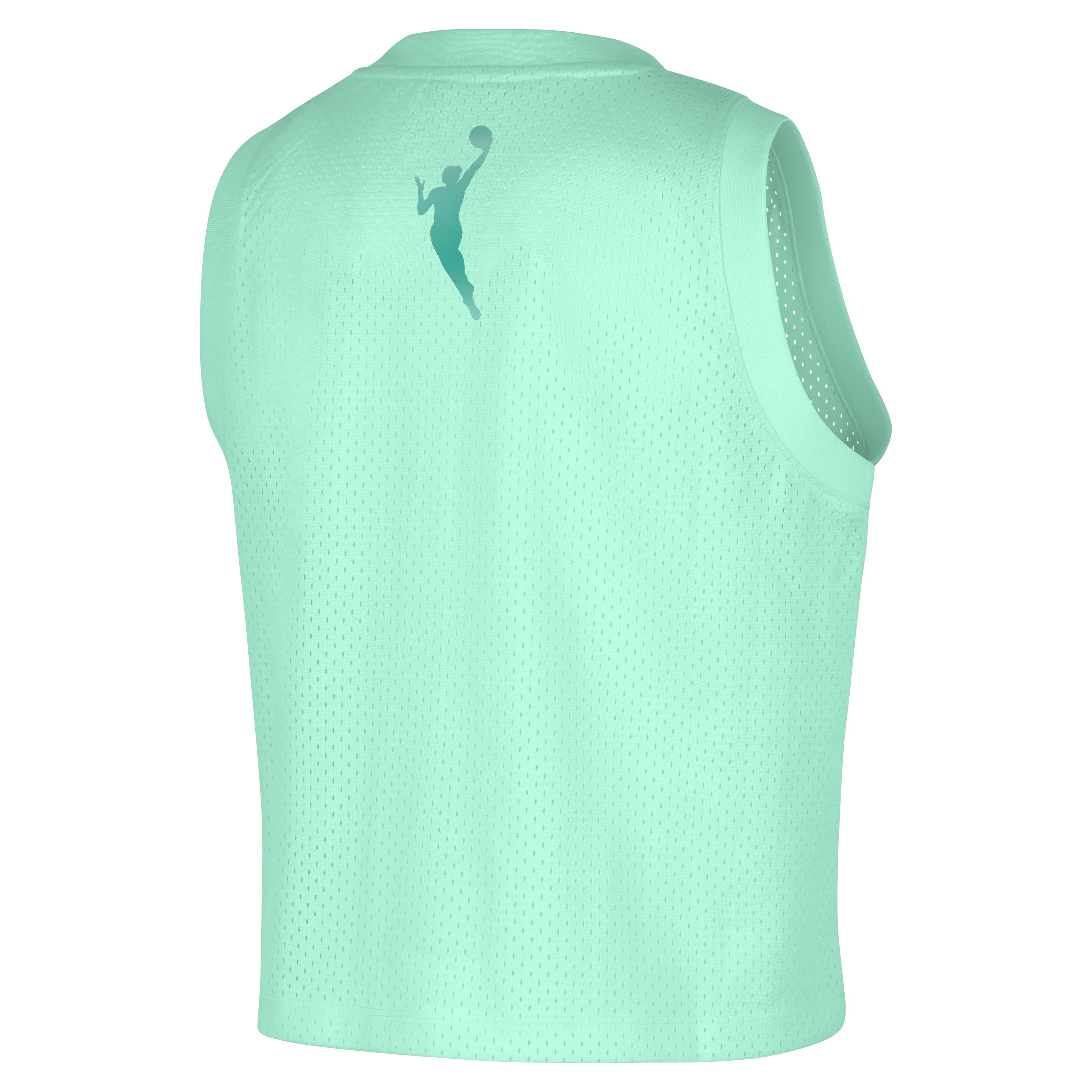 New York Liberty Women's Nike WNBA Mesh Tank Top