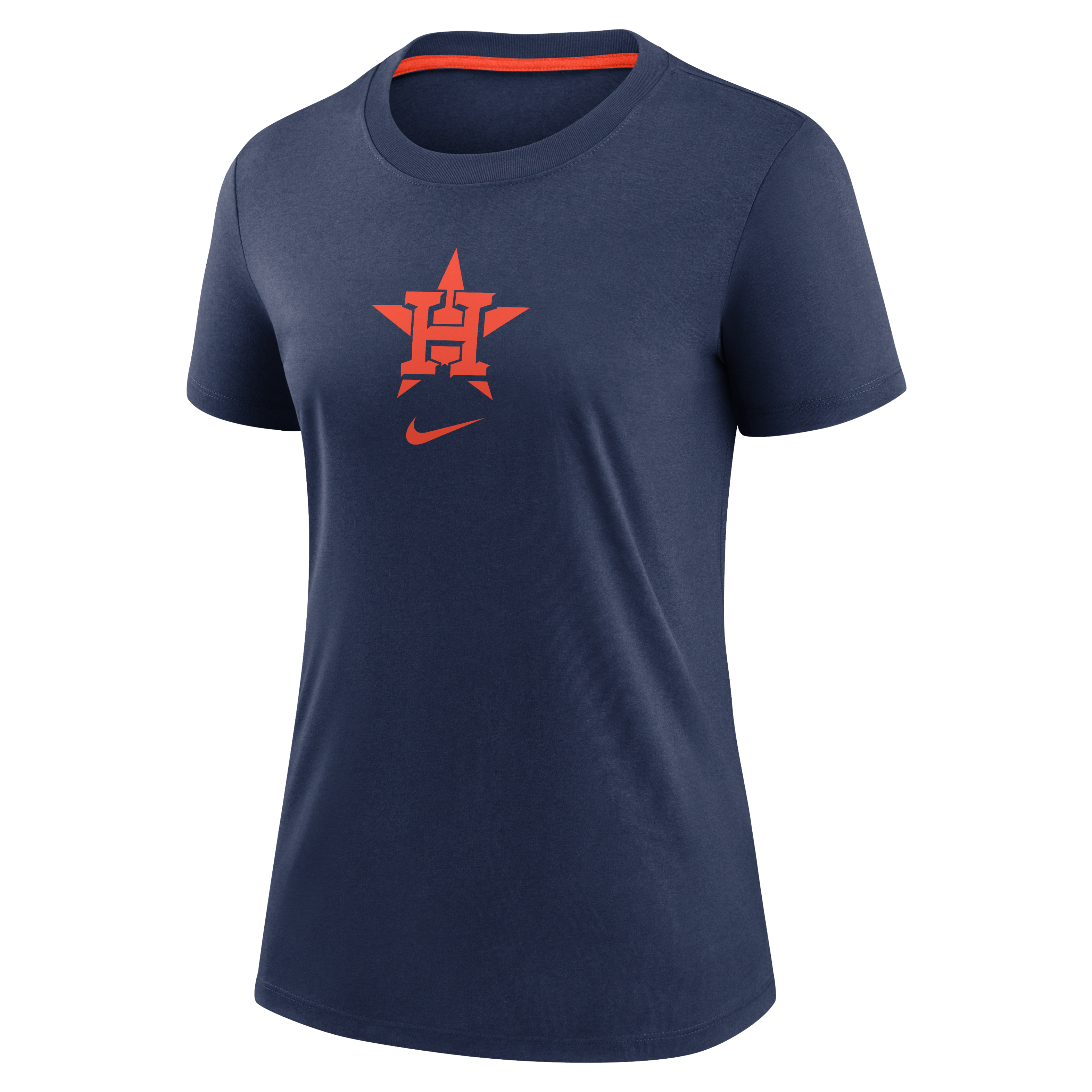 Houston Astros Authentic Collection Early Work Women's Nike MLB T-Shirt