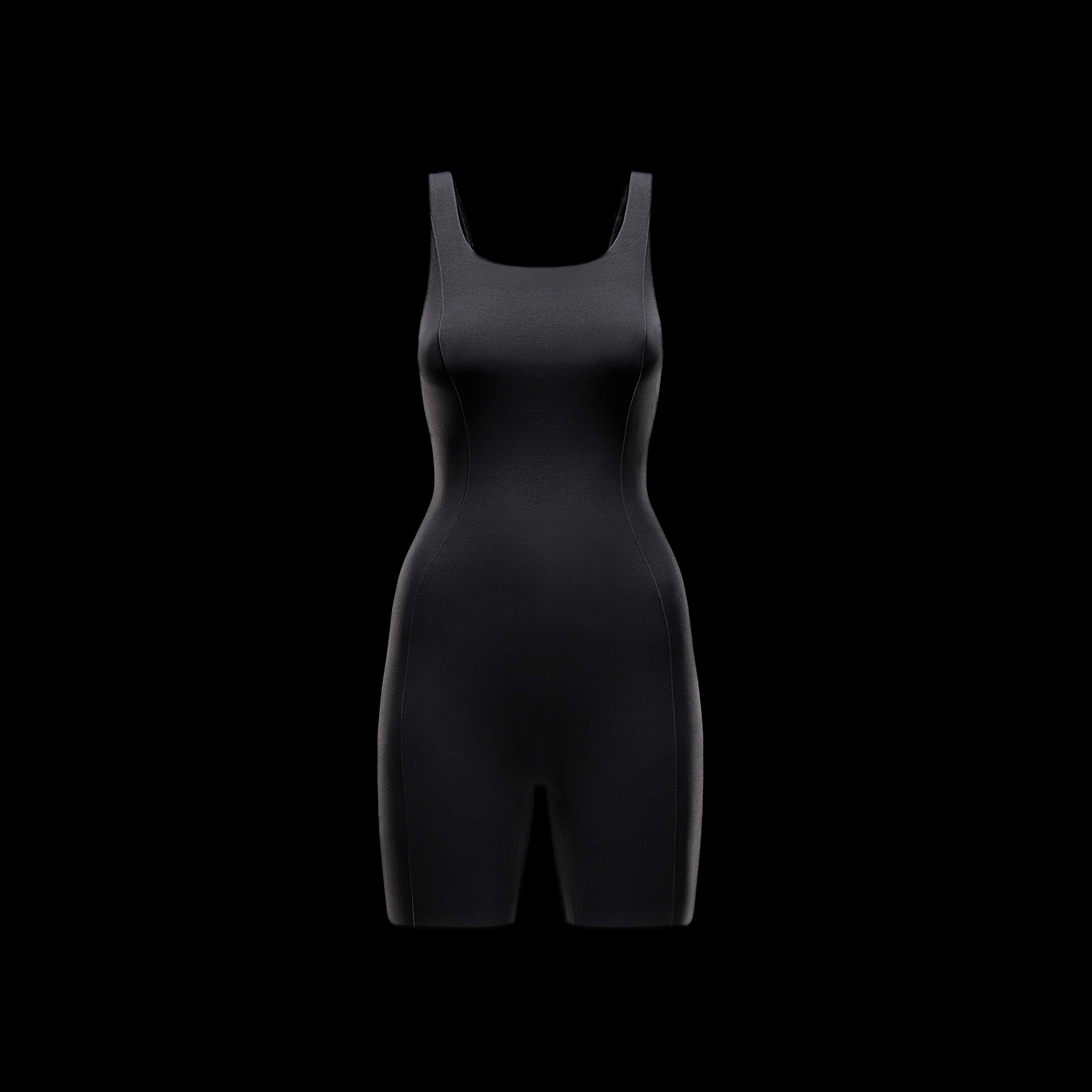 Nike Zenvy Women's Dri-FIT Short Bodysuit