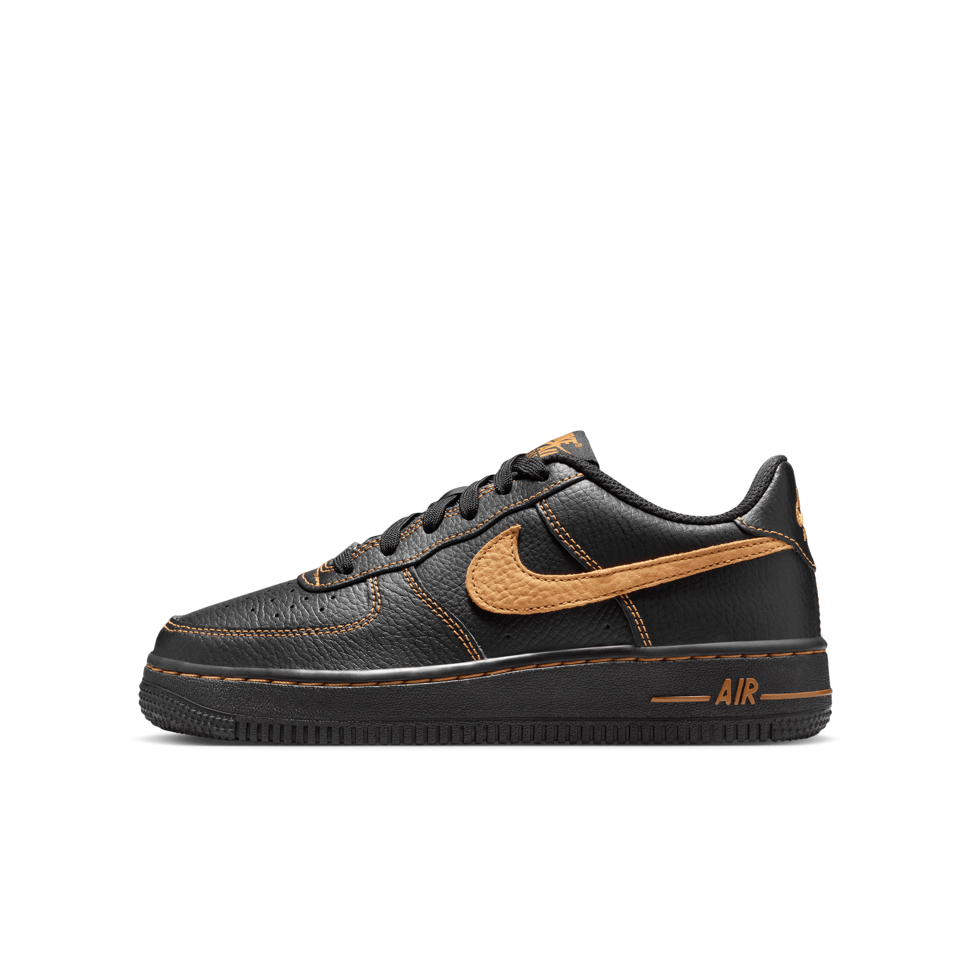 Nike Air Force 1 LV8 Big Kids' Shoes