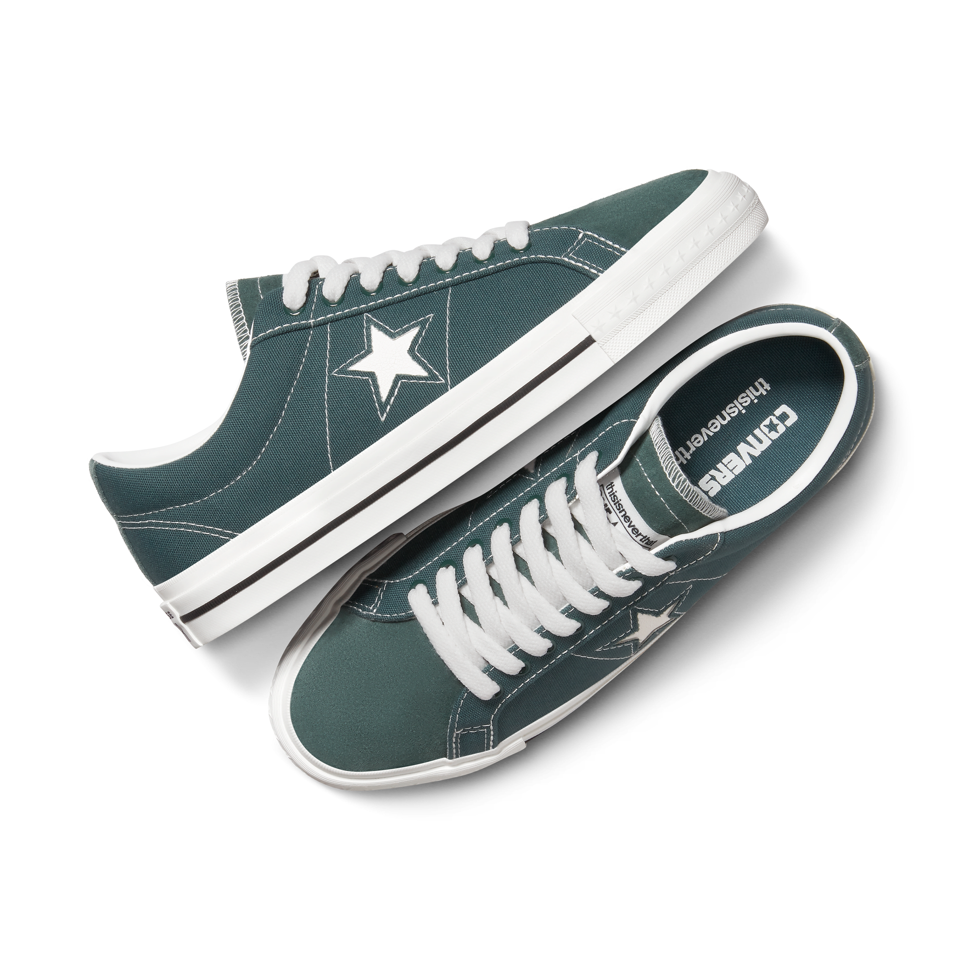 Converse x thisisneverthat One Star Pro