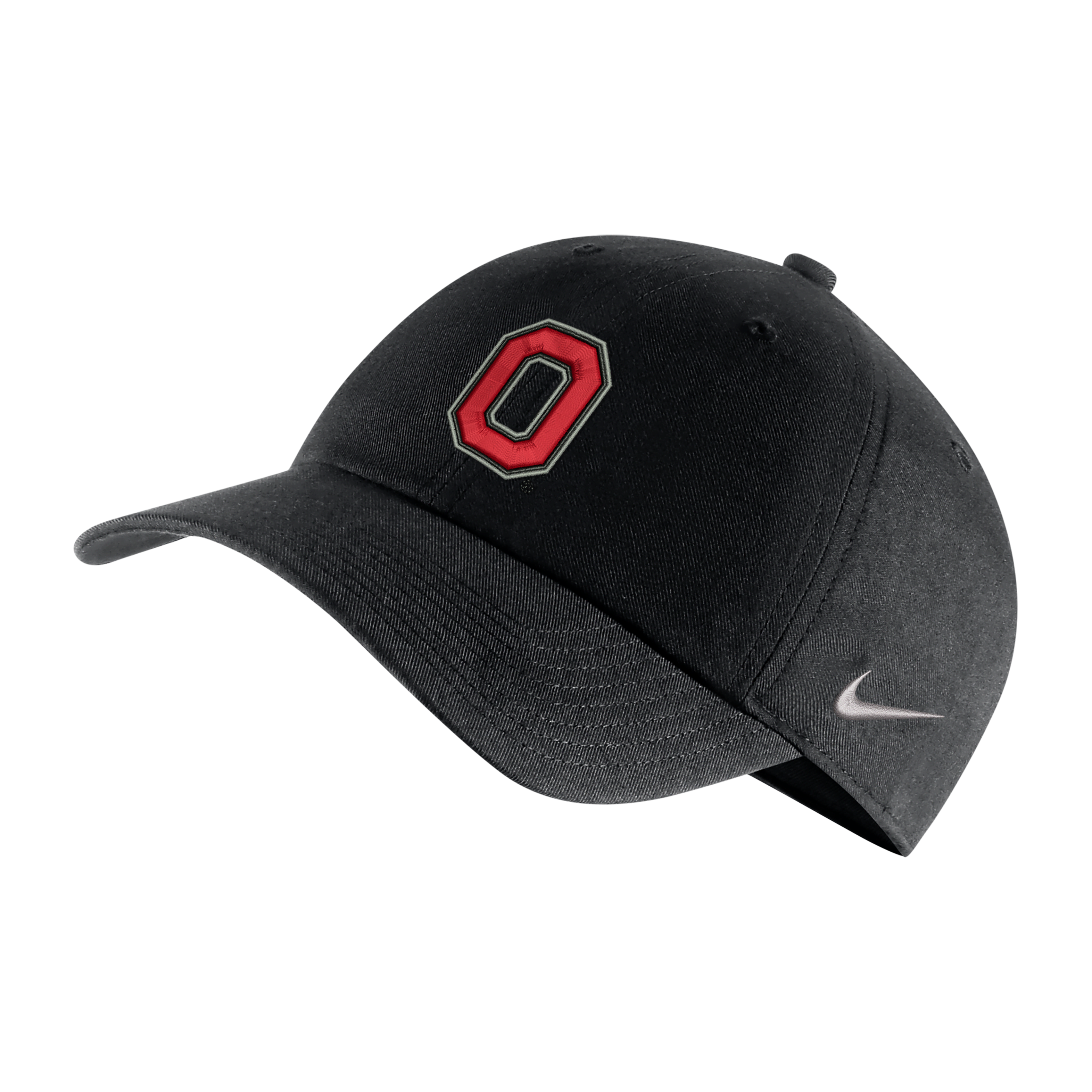 Ohio State Nike College Logo Cap