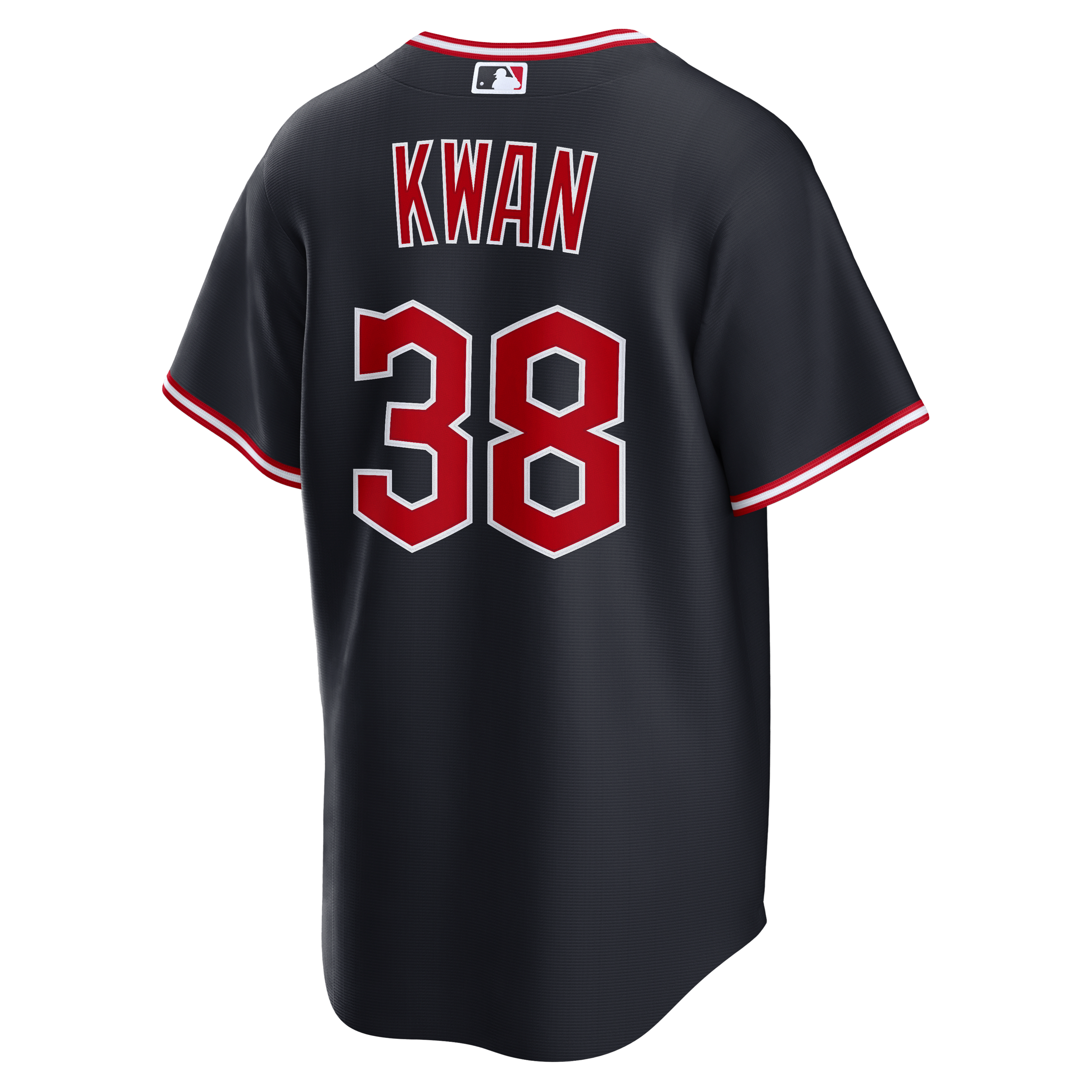 José Ramírez Cleveland Guardians Men's Nike MLB Replica Jersey