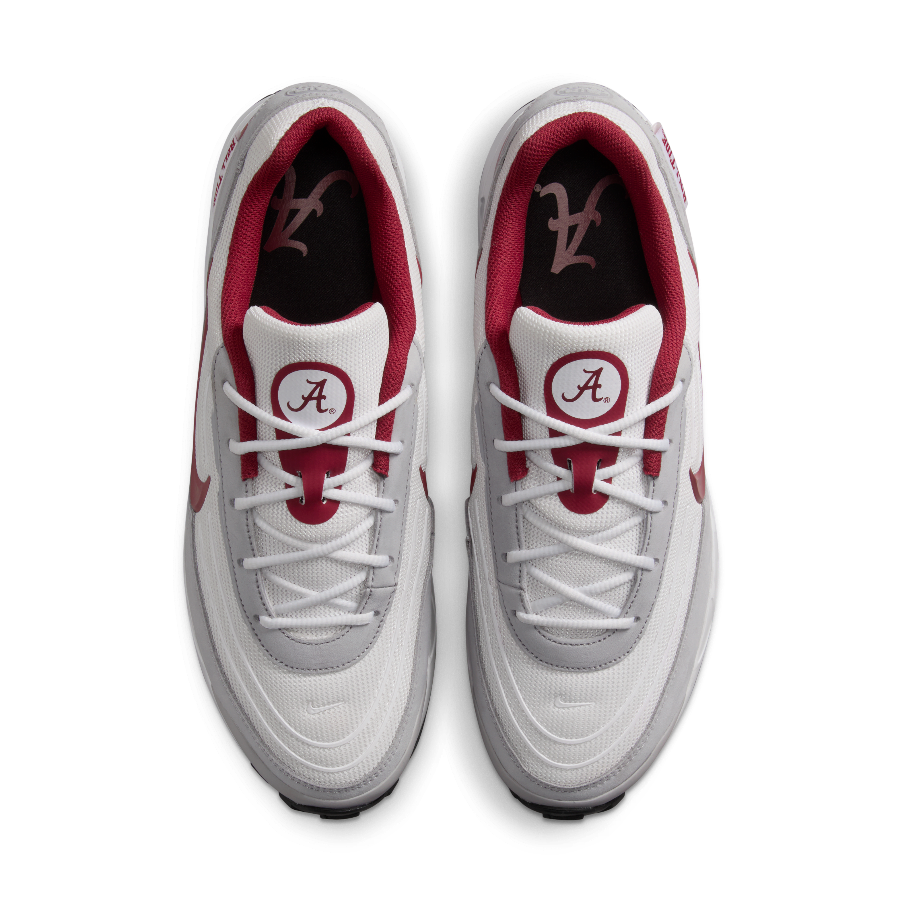 Nike College Air Max Verse (Alabama) Men's Shoes
