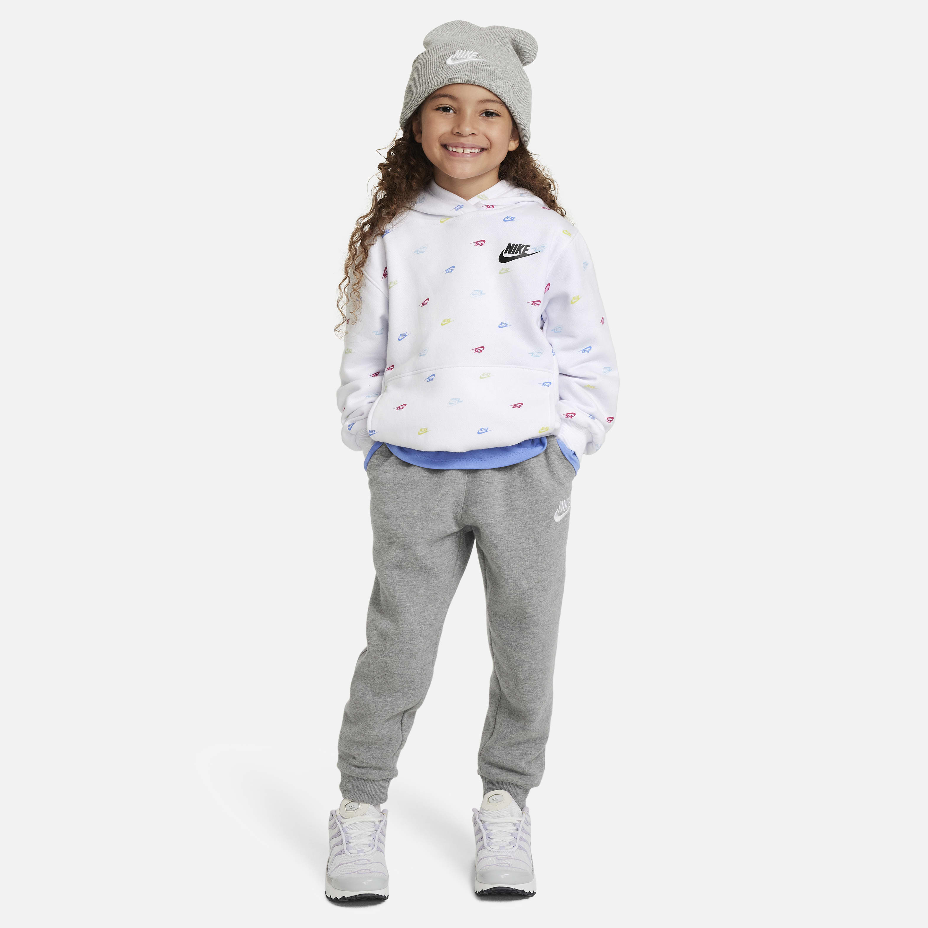 Nike Pullover Hoodie Little Kids