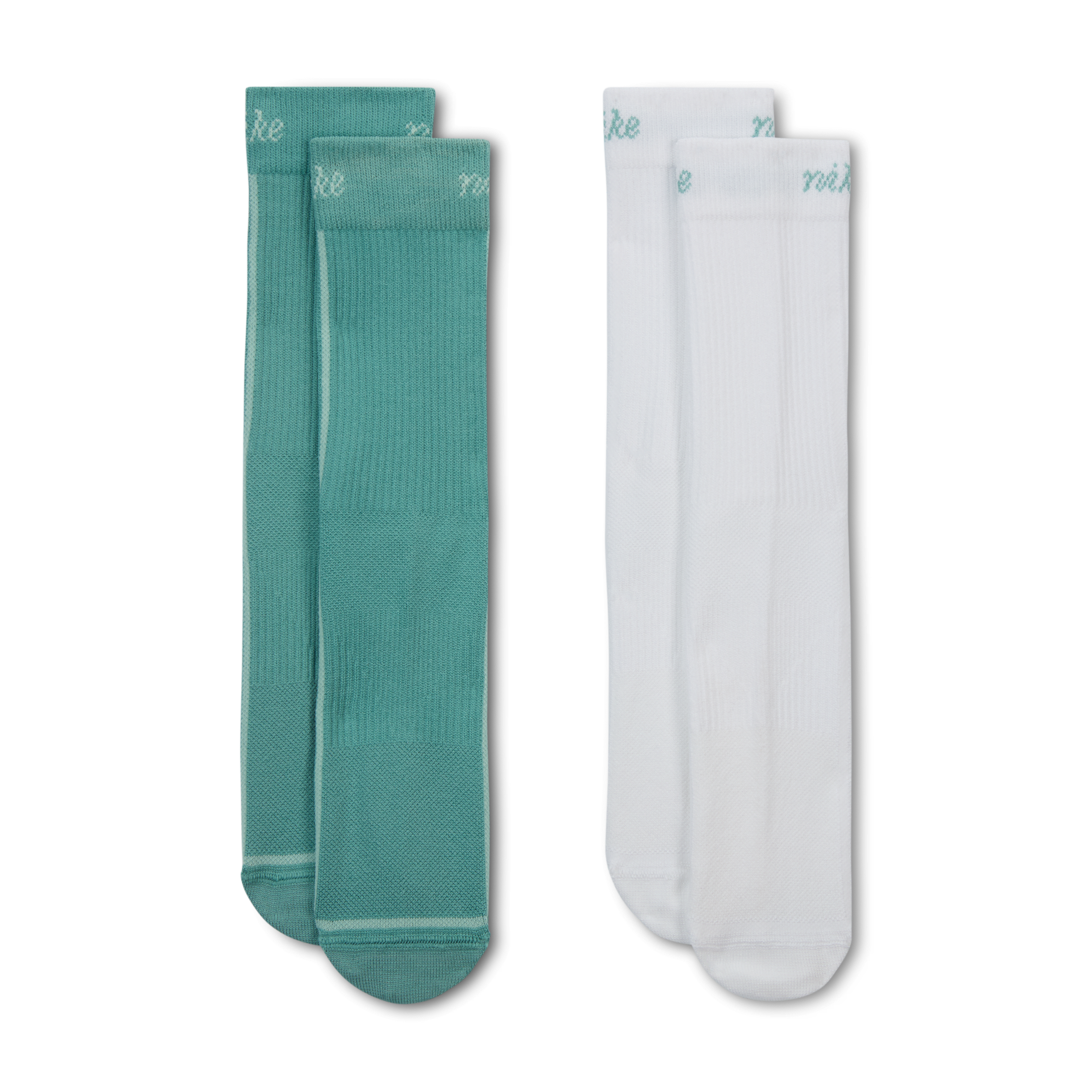 Nike Everyday Plus Women's Lightweight Crew Socks (2-Pair)