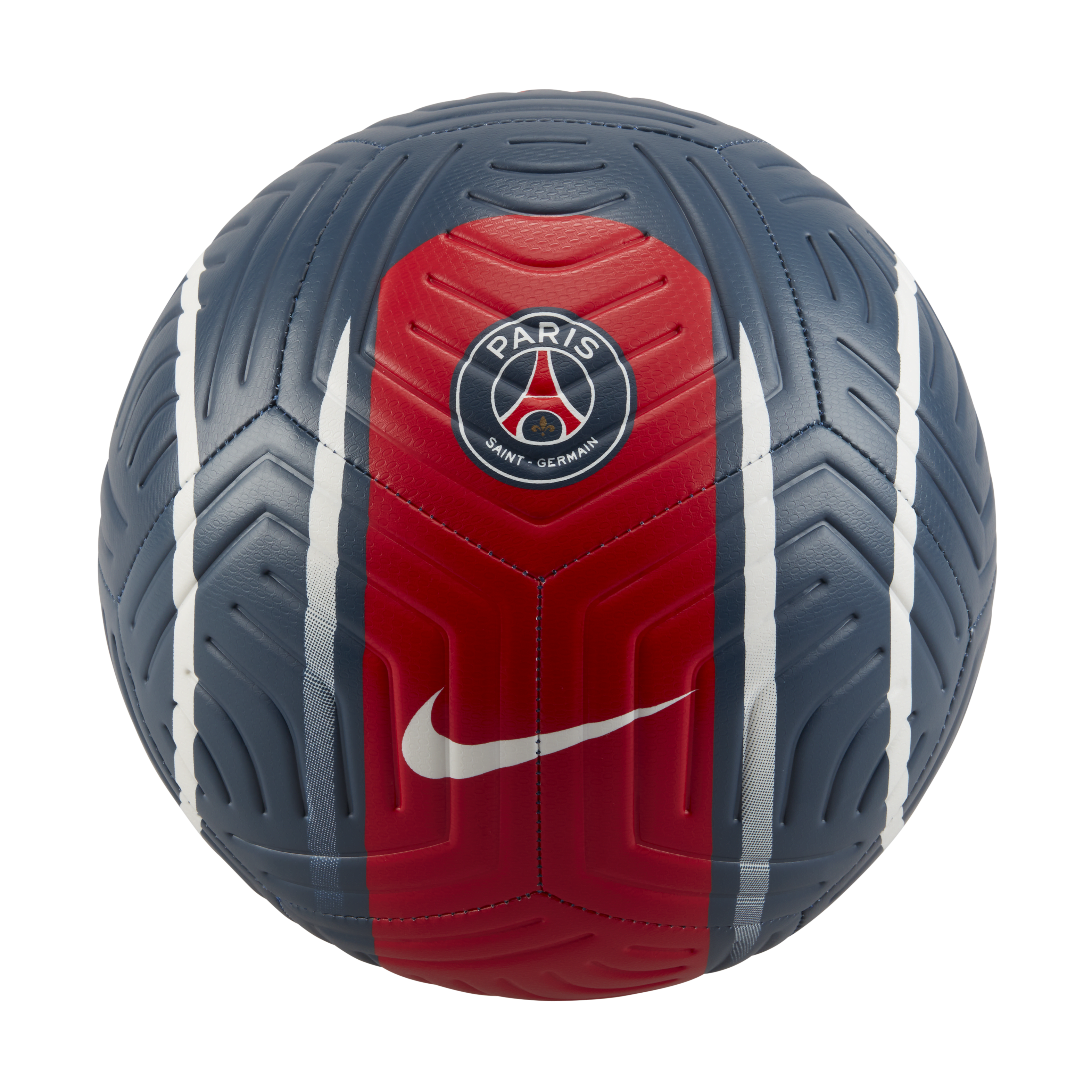 Paris Saint-Germain Strike Soccer Ball