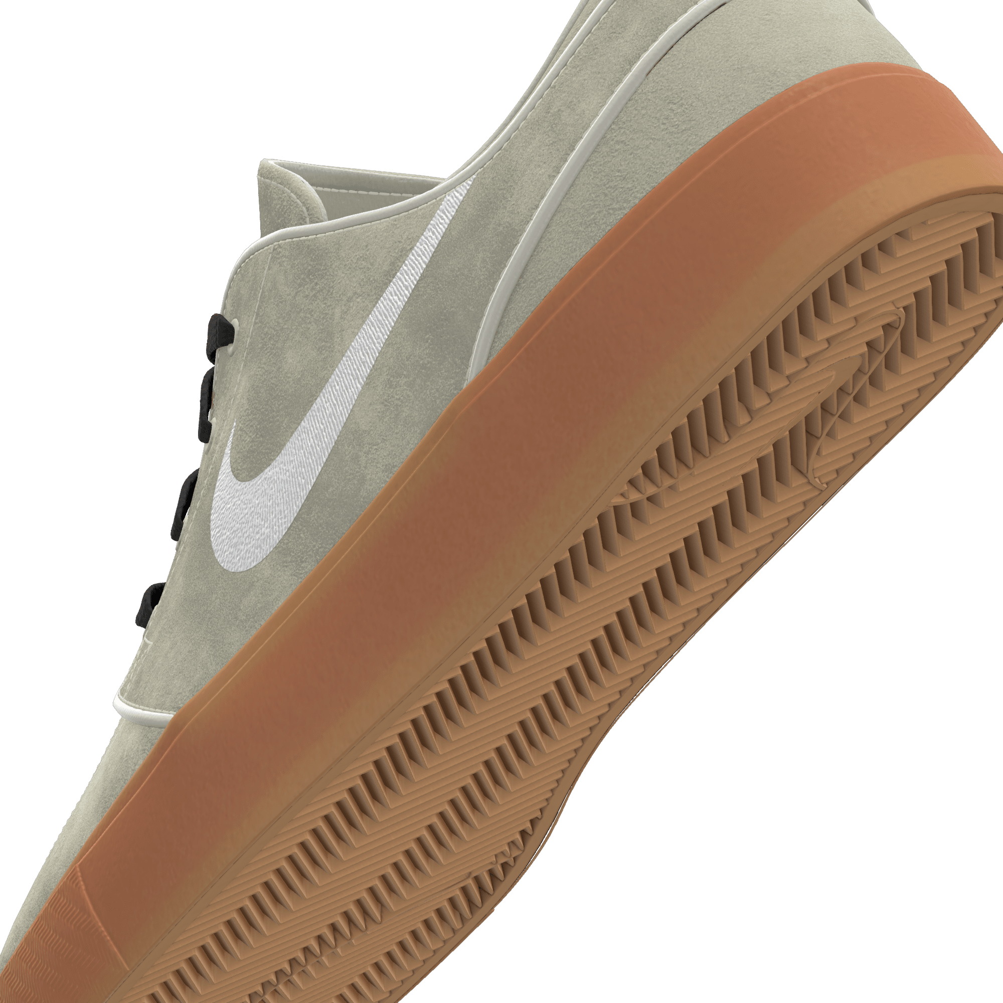 Nike SB Zoom Janoski OG By You Custom Men's Skate Shoes