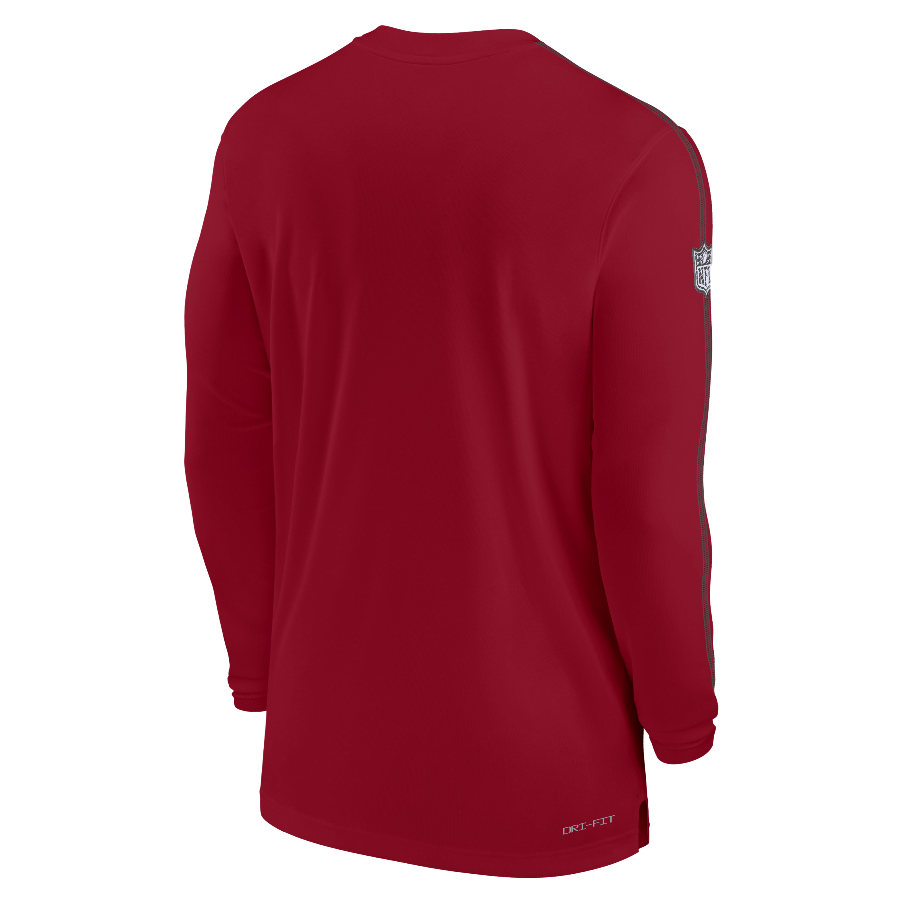 Tampa Bay Buccaneers Sideline Coach Men's Nike Dri-FIT NFL Long-Sleeve Top