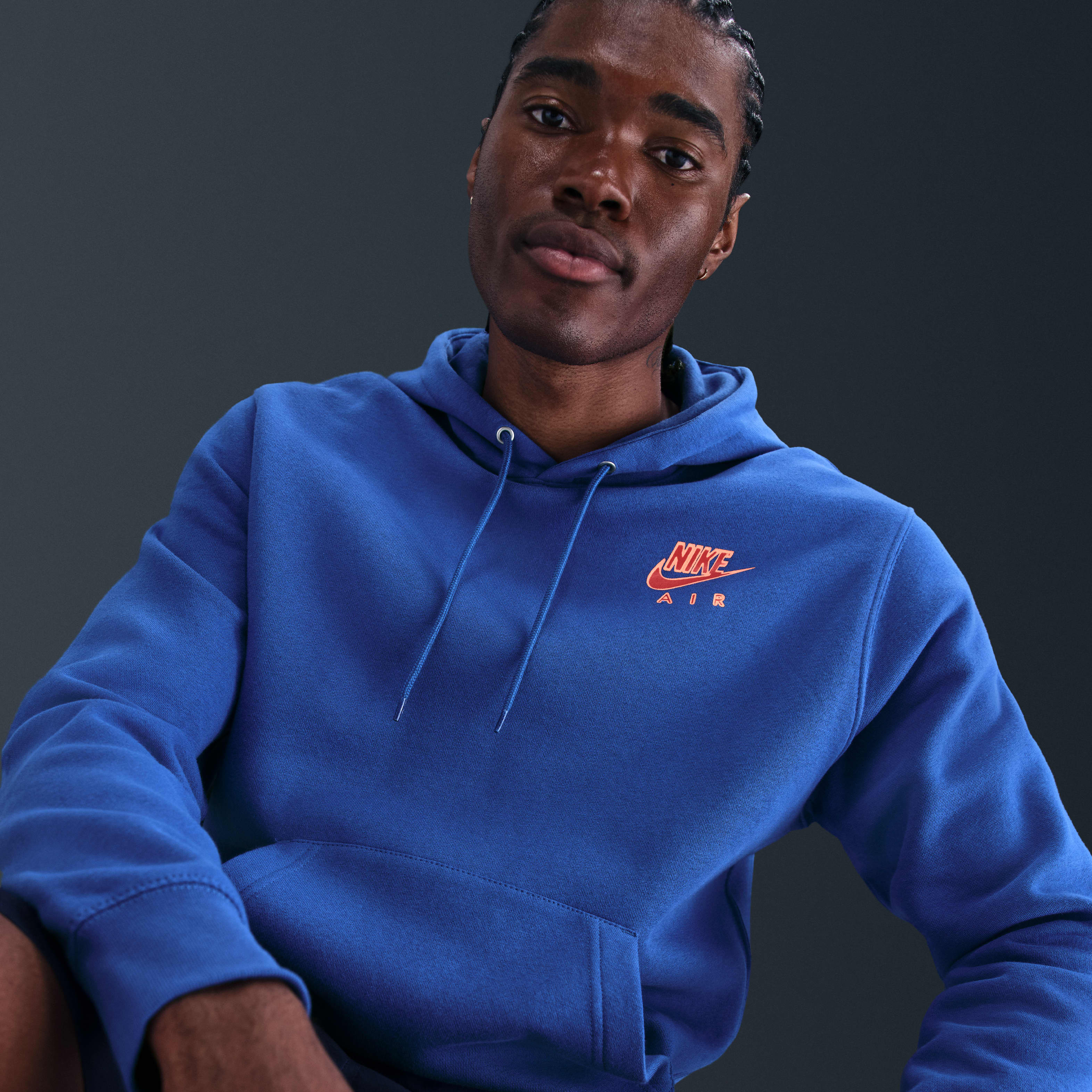Nike Sportswear Club Pullover Fleece Hoodie