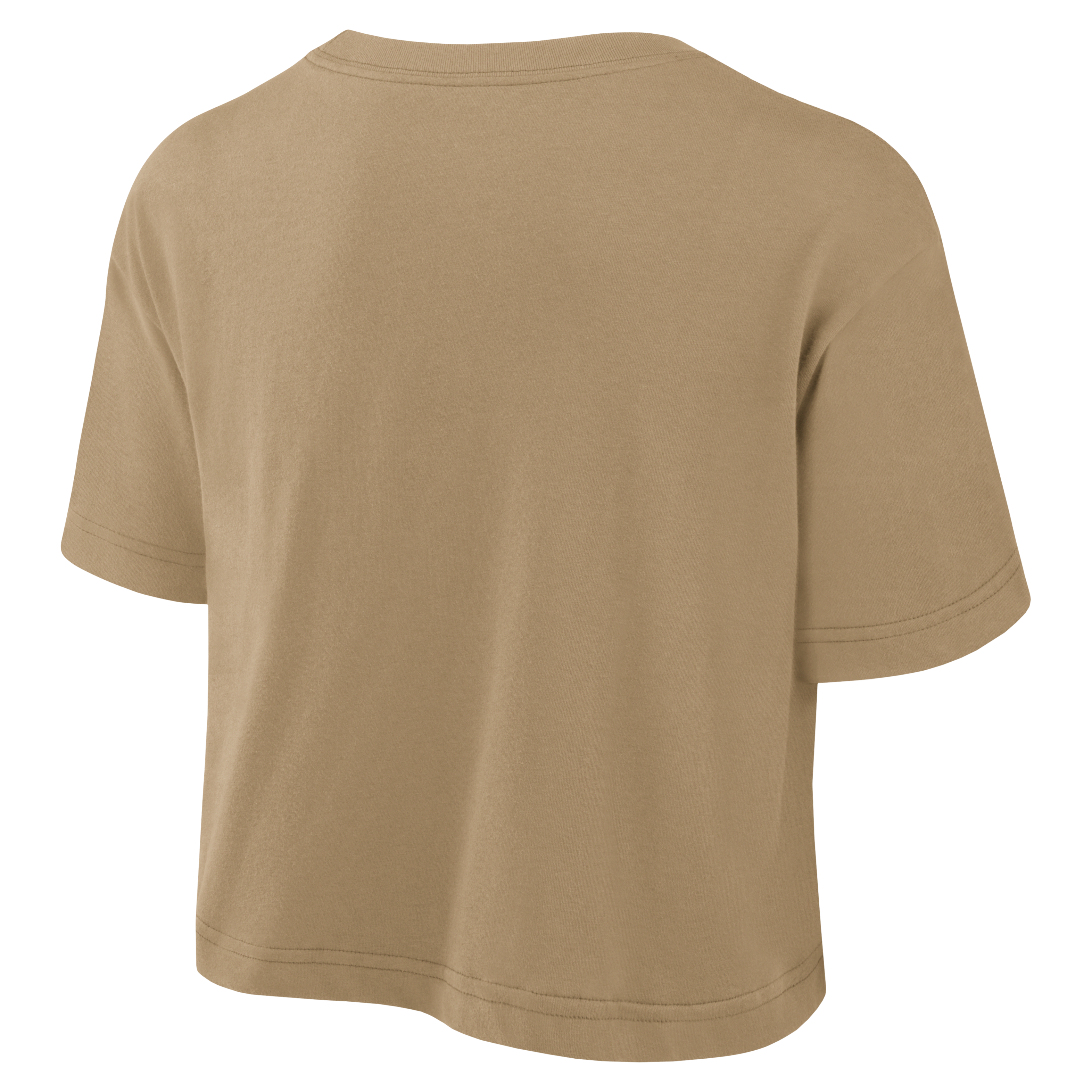 Tennessee Athletic Prep Arch Women's Nike Dri-FIT College Cropped T-Shirt