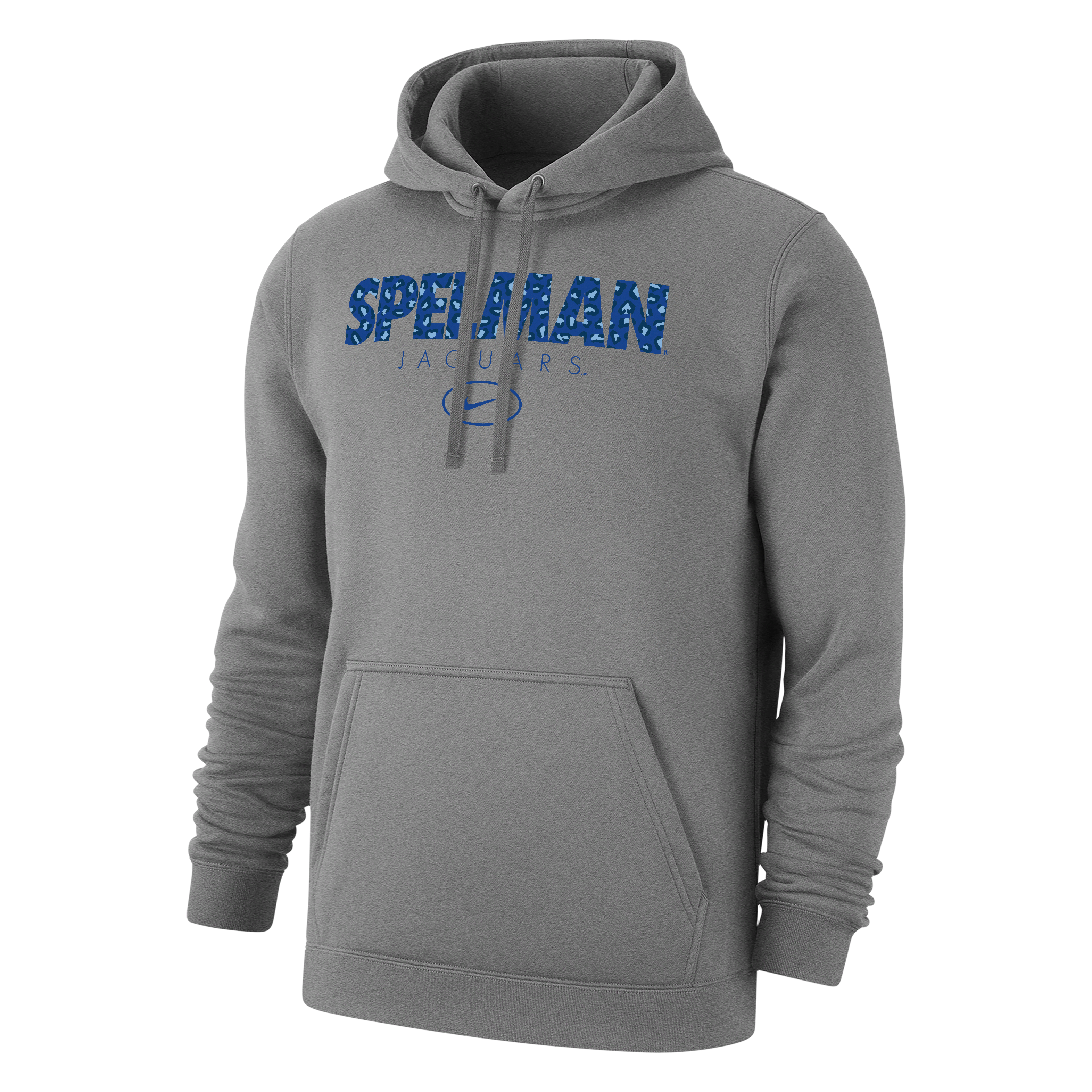 Nike College Club Fleece (Spelman College) Men's Air Max Hoodie