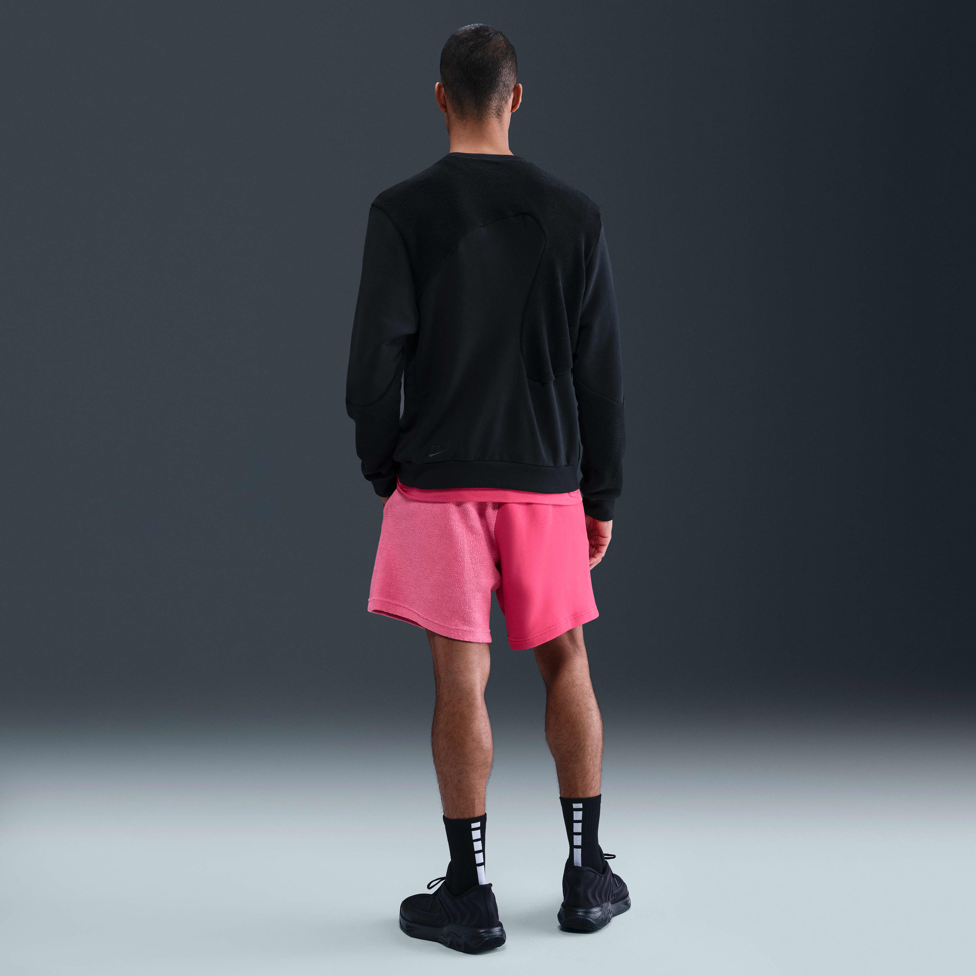 Giannis Standard Issue Men's Basketball Crew