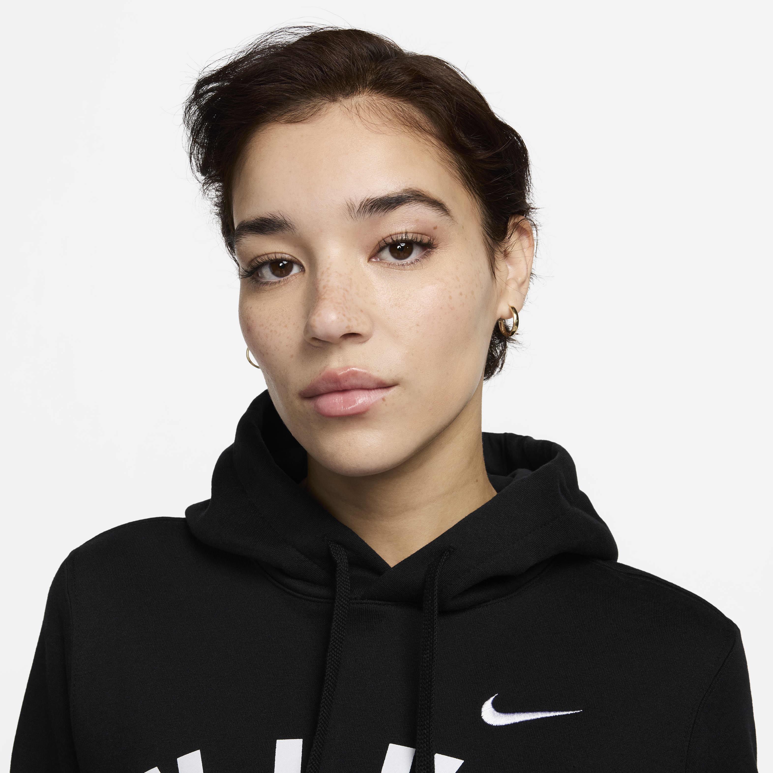 Nike Women's Wrestling Pullover Hoodie