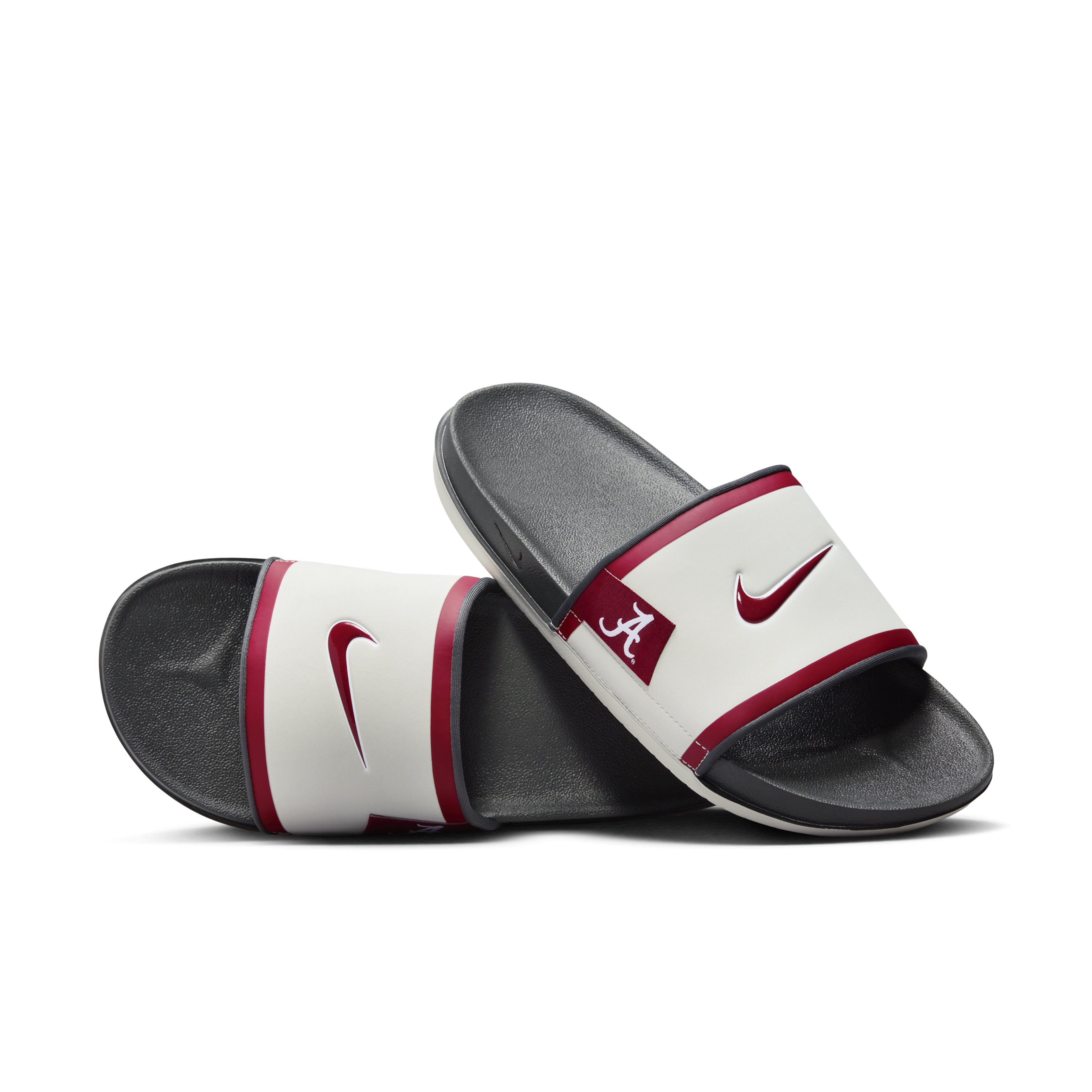 Nike College Offcourt (Alabama) Slides