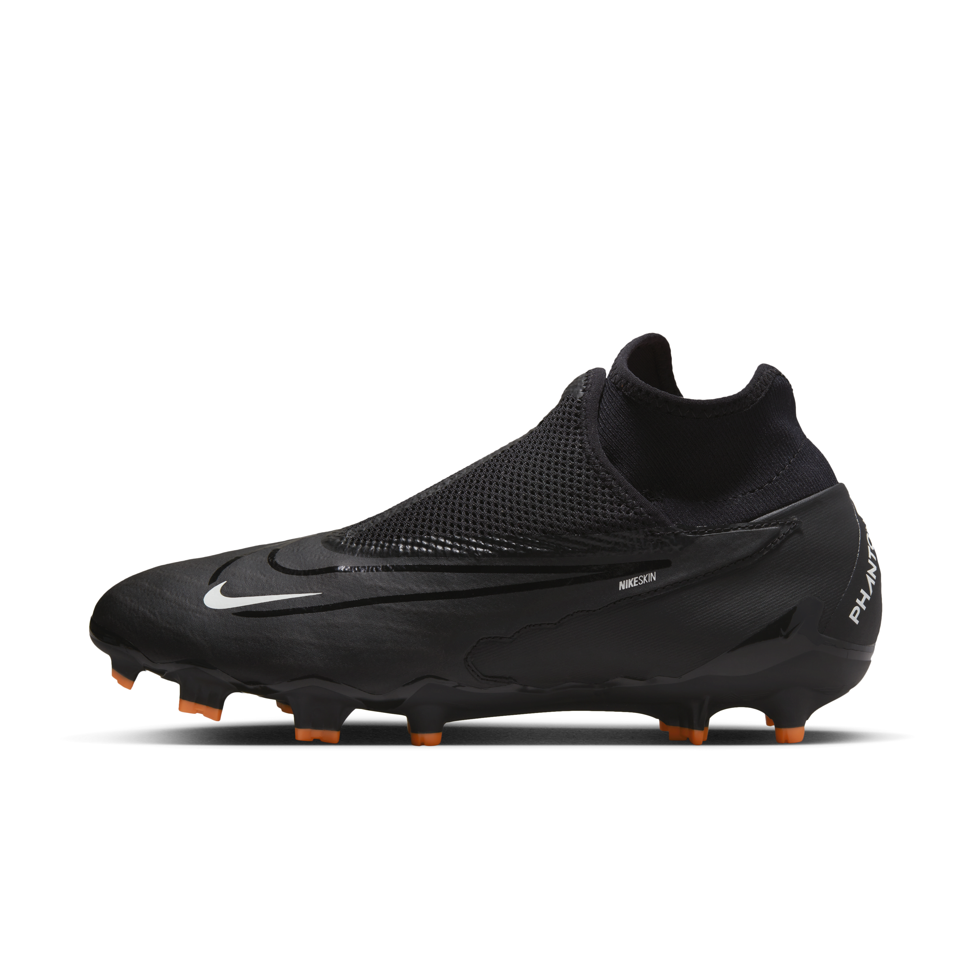 Nike Phantom GX Pro Firm-Ground High-Top Soccer Cleats