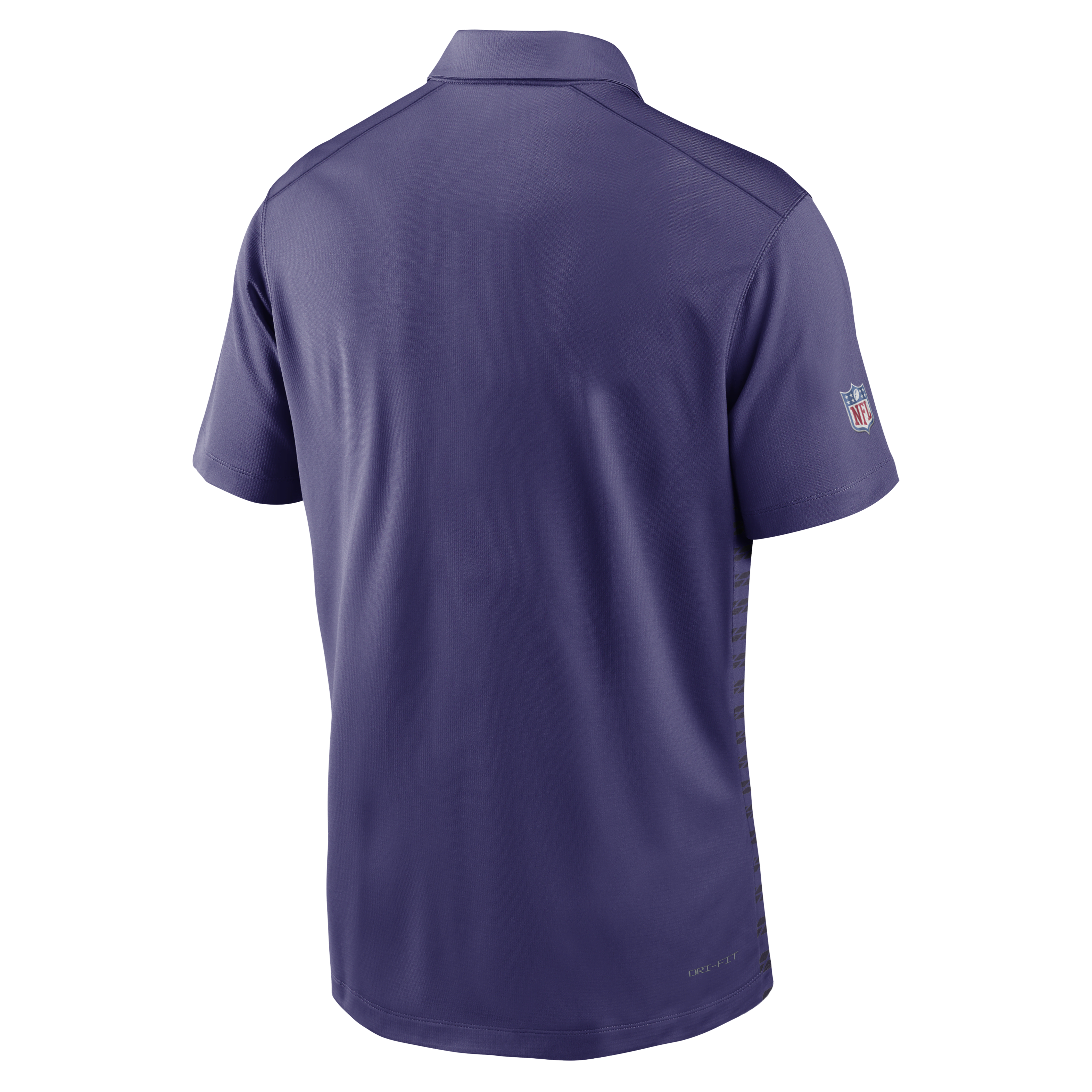 Baltimore Ravens Sideline Victory Men's Nike Dri-FIT NFL Polo