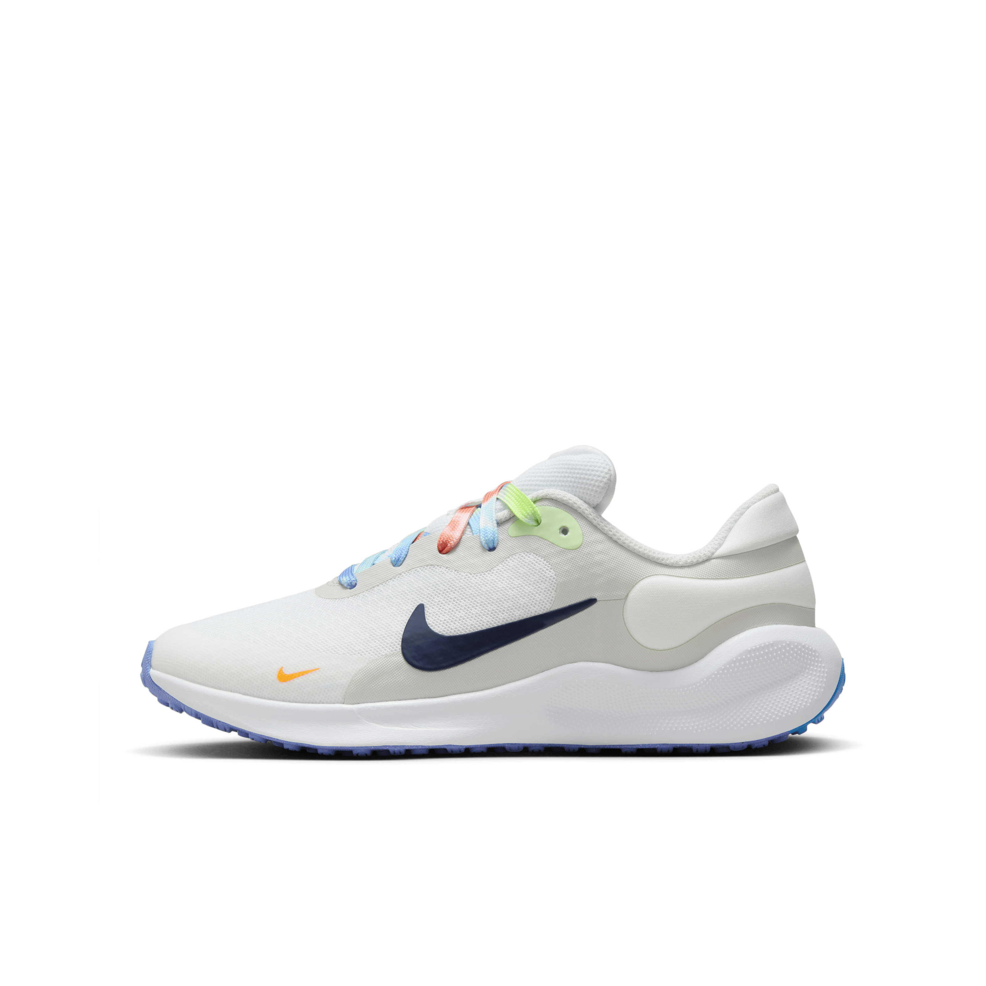 Nike Revolution 7 Next Nature SE Big Kids' Road Running Shoes