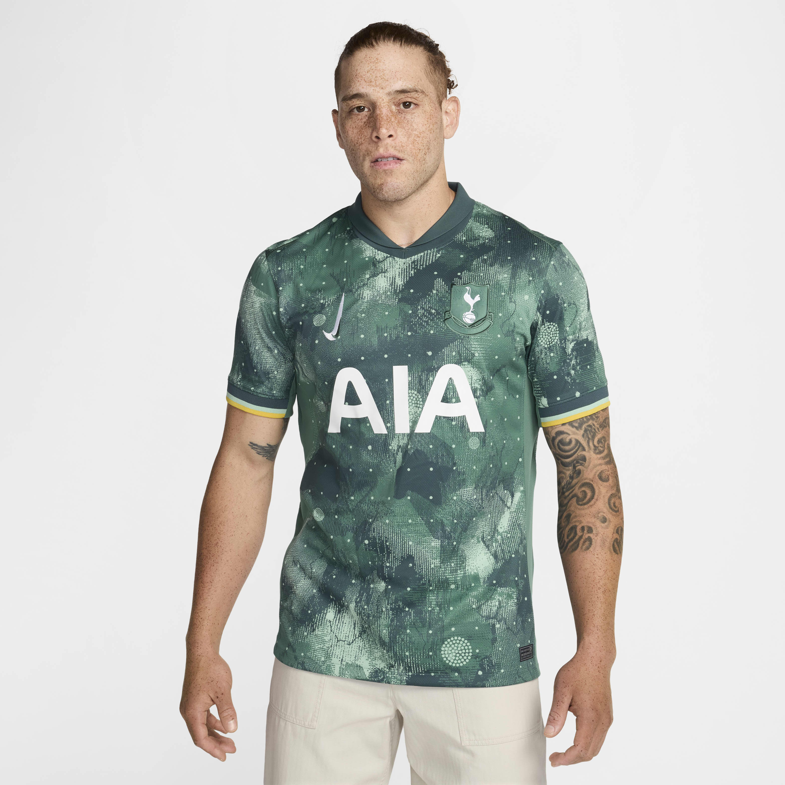 Tottenham Hotspur 2024/25 Stadium Third Men's Nike Dri-FIT Soccer Replica Jersey