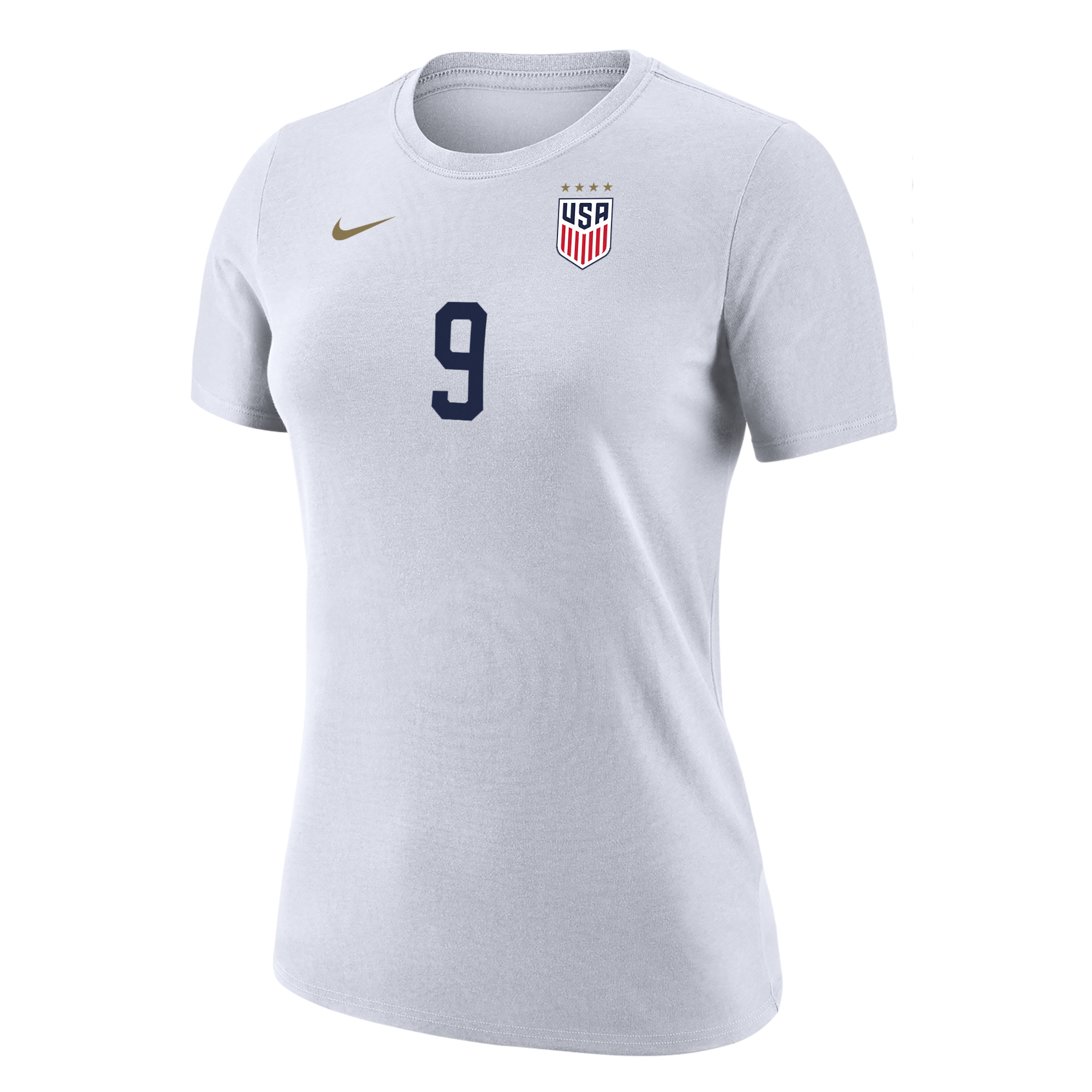 Megan Rapinoe USWNT Women's Nike Soccer T-Shirt