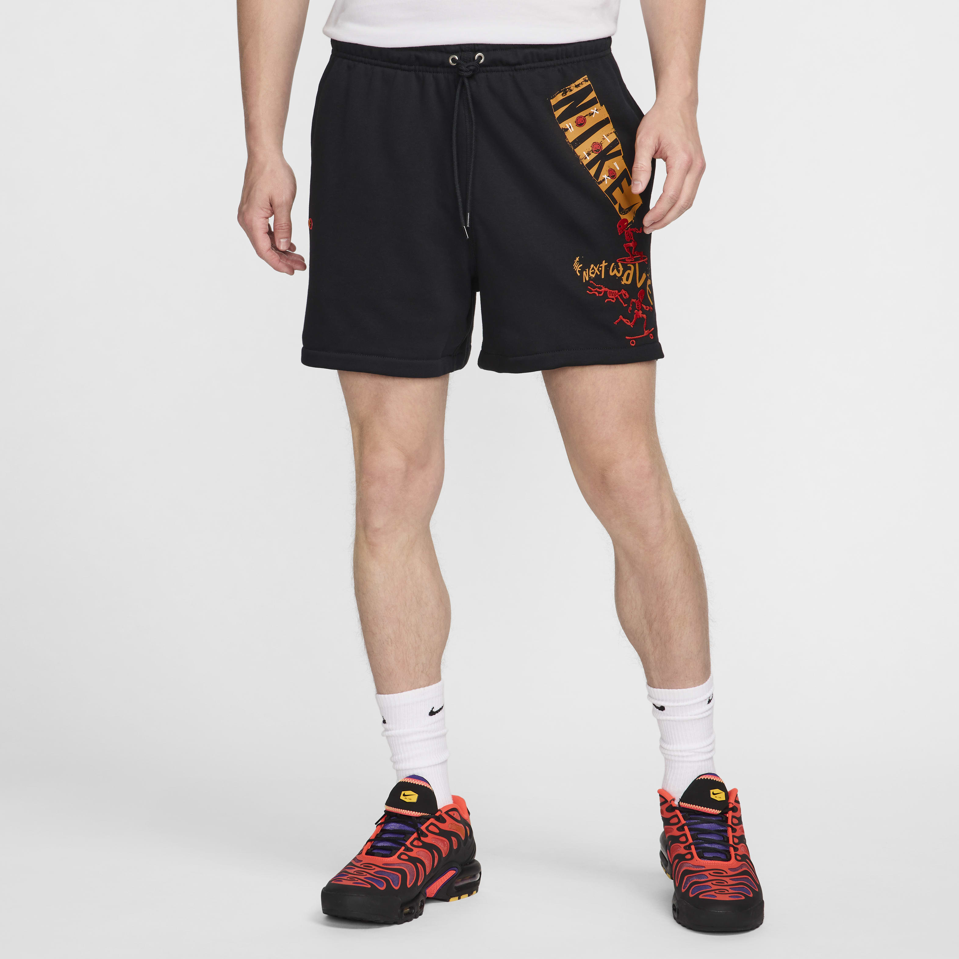 Nike Club Men's French Terry Flow Shorts