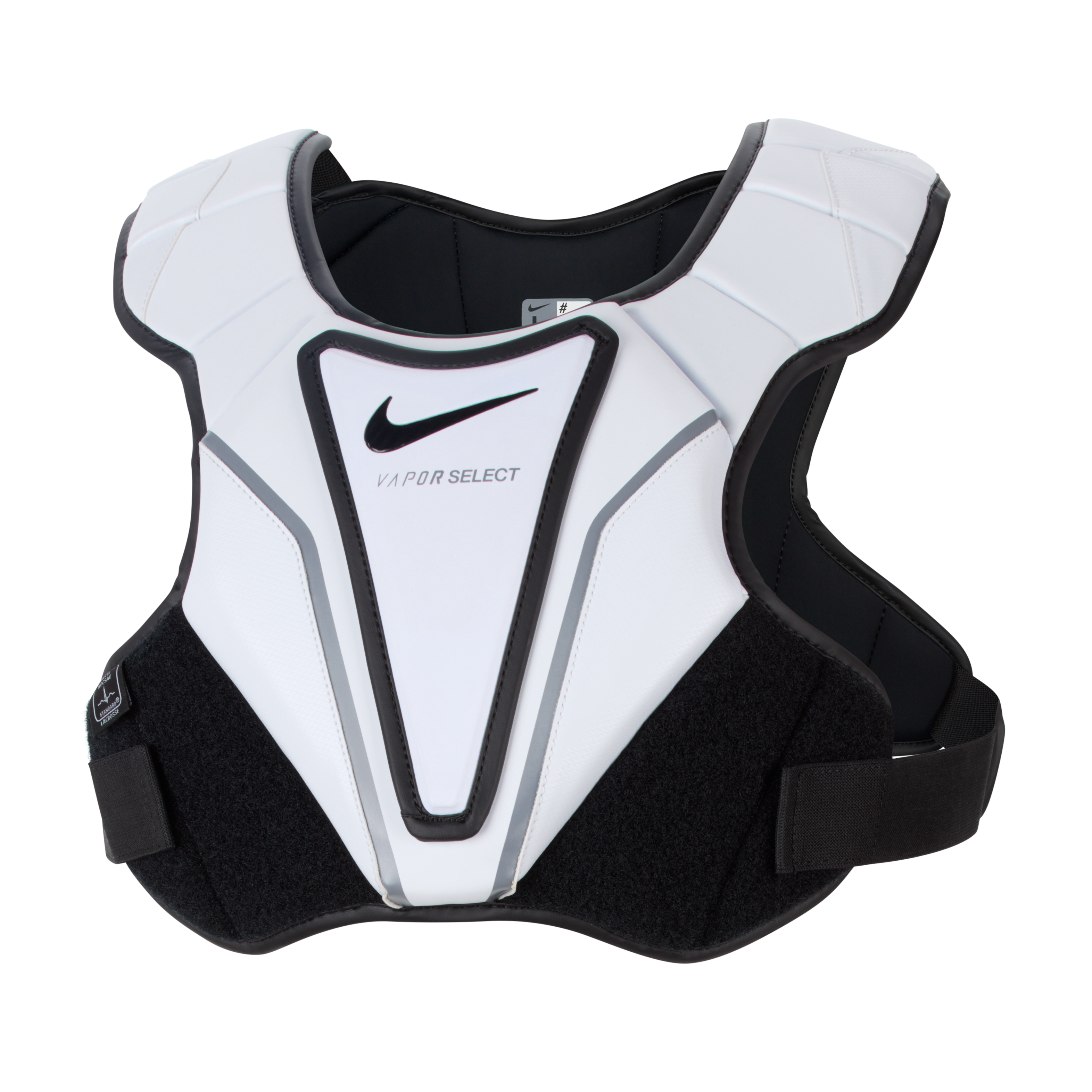 Nike Vapor Select 2.0 Men's Lacrosse Shoulder Pad Liner