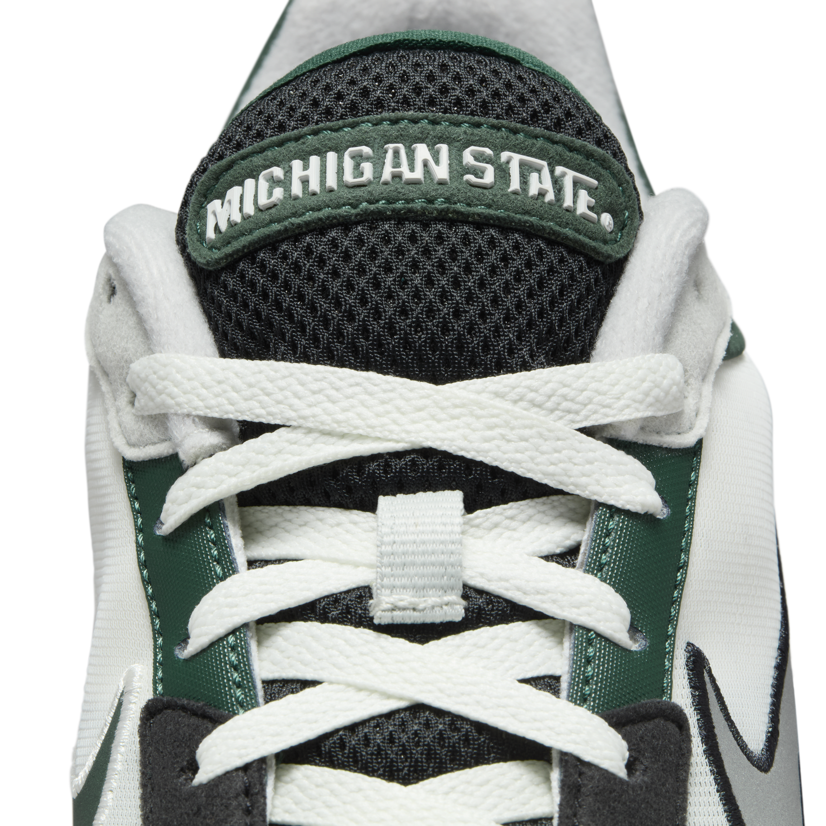 Michigan State Nike Air Max Solo Men's Shoes