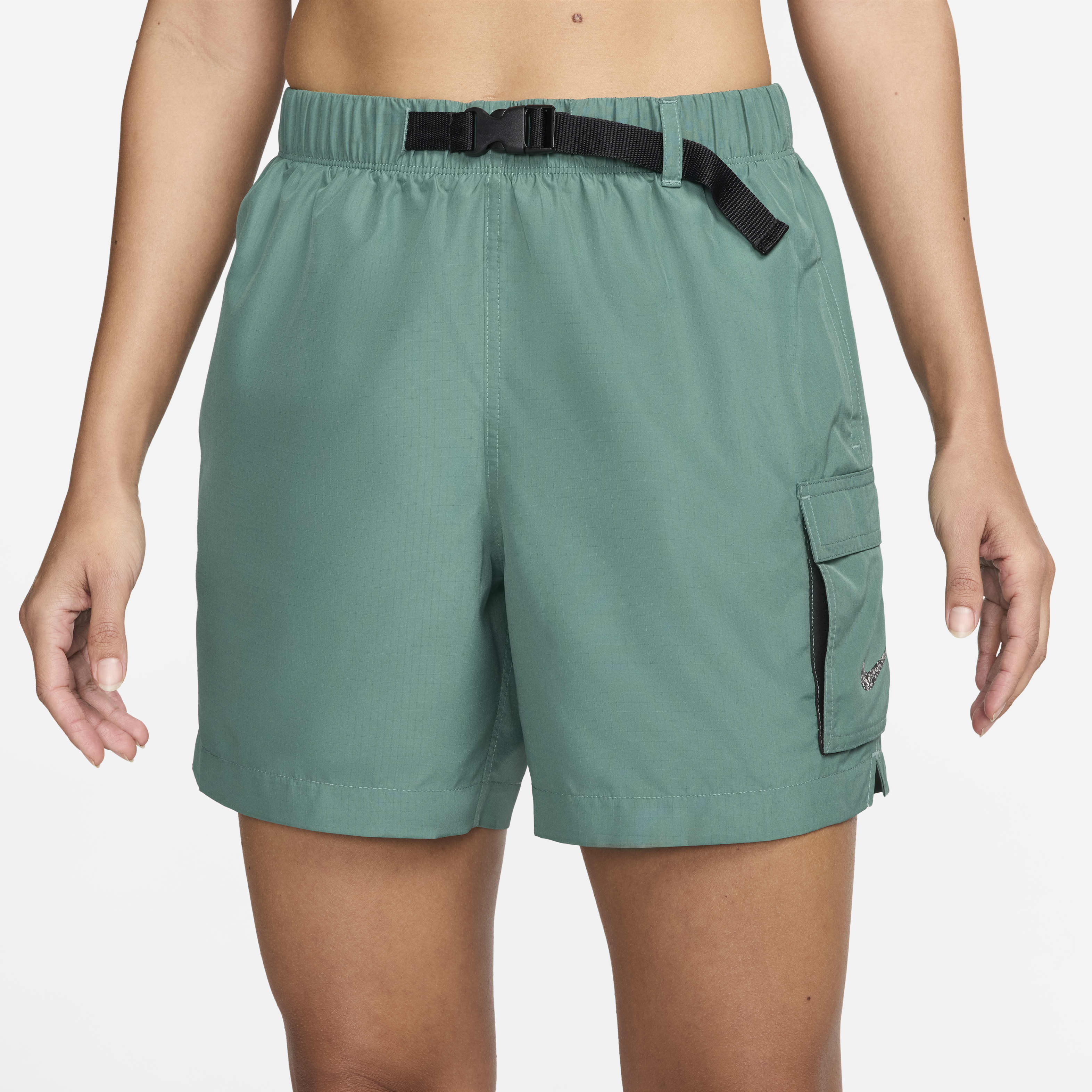 Nike Swim Voyage Women's Cover-Up Shorts