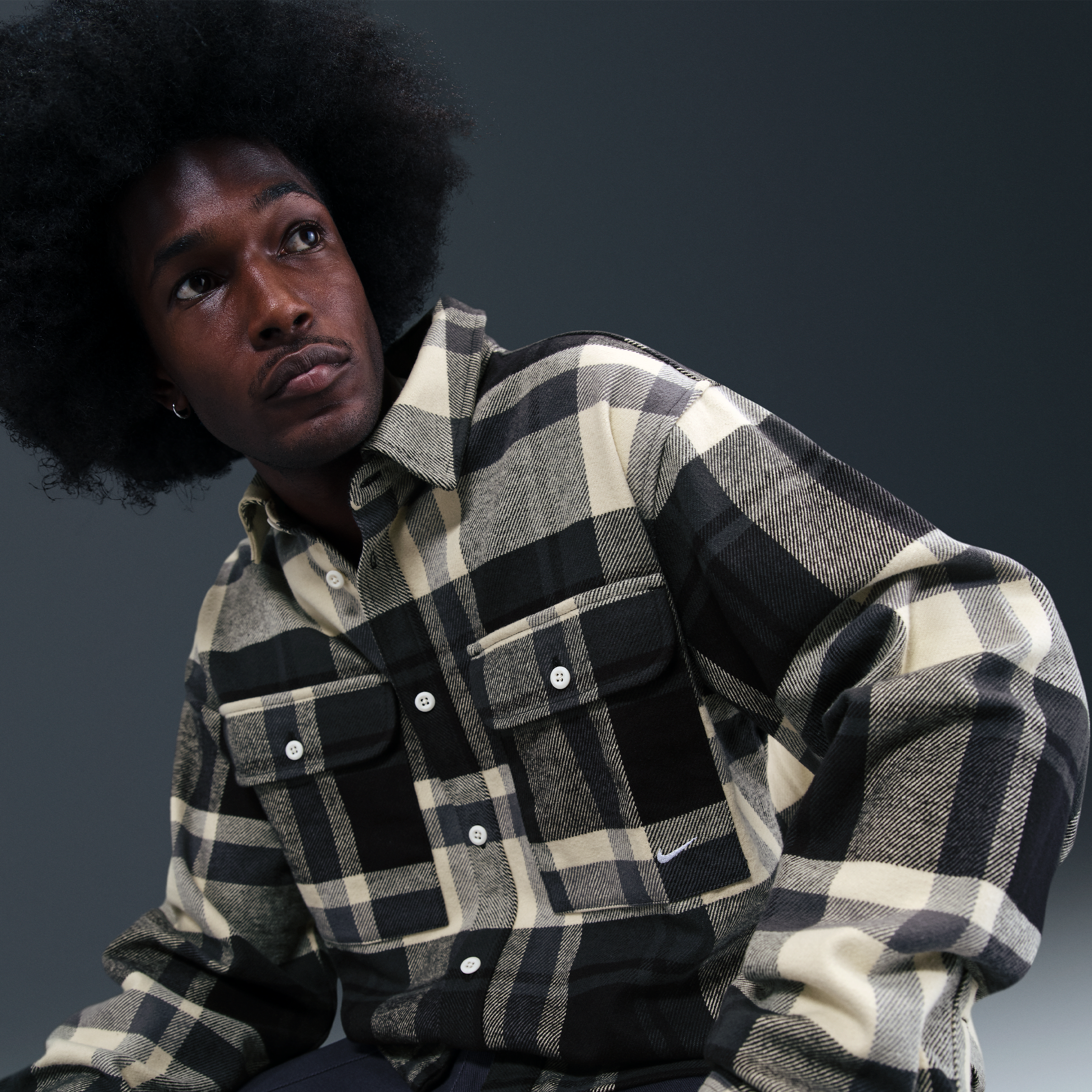 Nike Life Men's Field Shirt