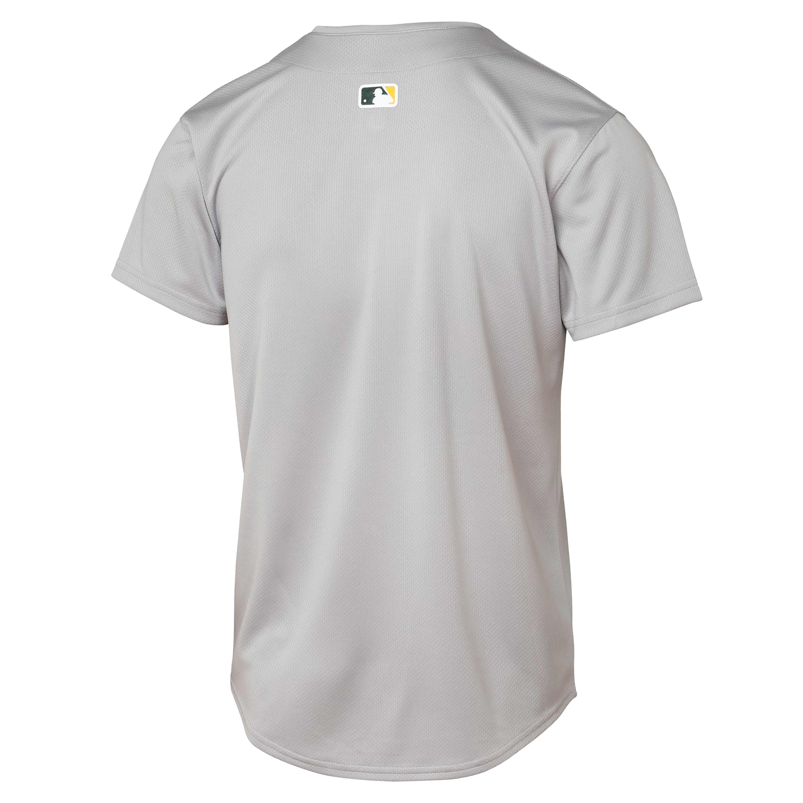 Oakland Athletics Big Kids’ MLB Limited Jersey