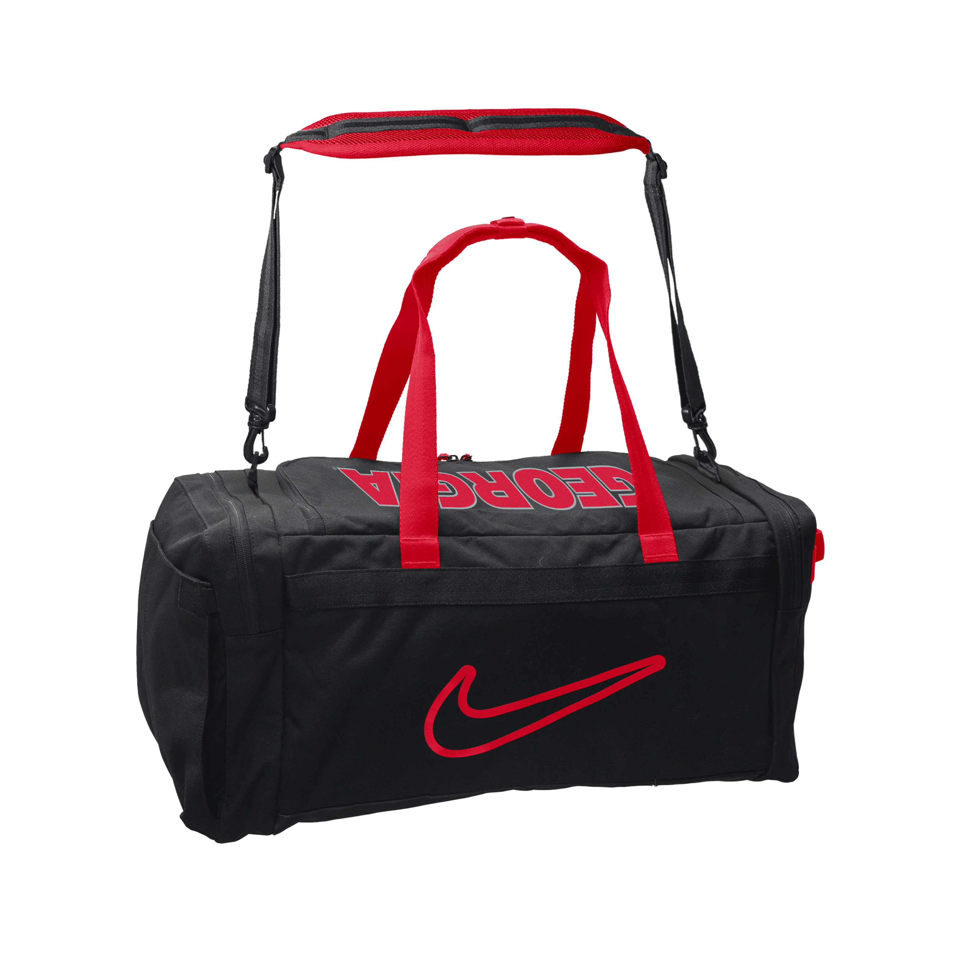 Georgia Utility Power 2.0 Nike College Duffel Bag