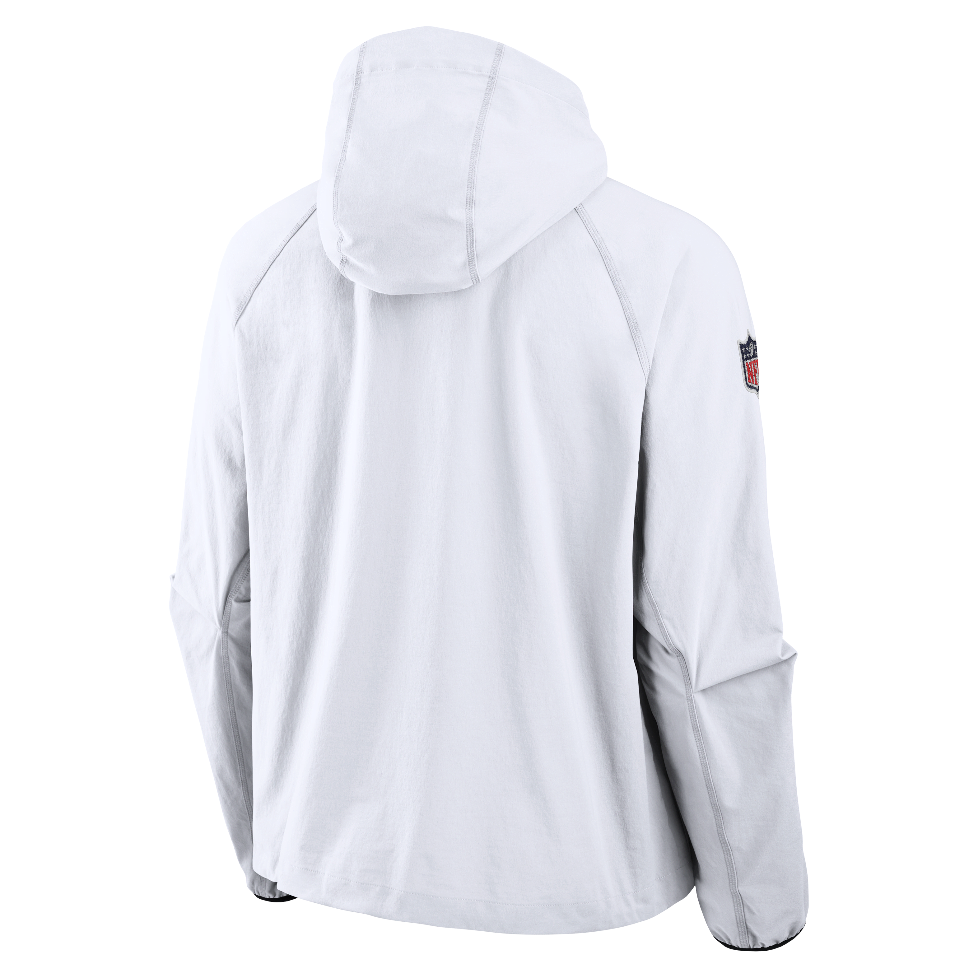 New England Patriots Rivalries Collection Tech Men's Nike NFL Full-Zip Jacket