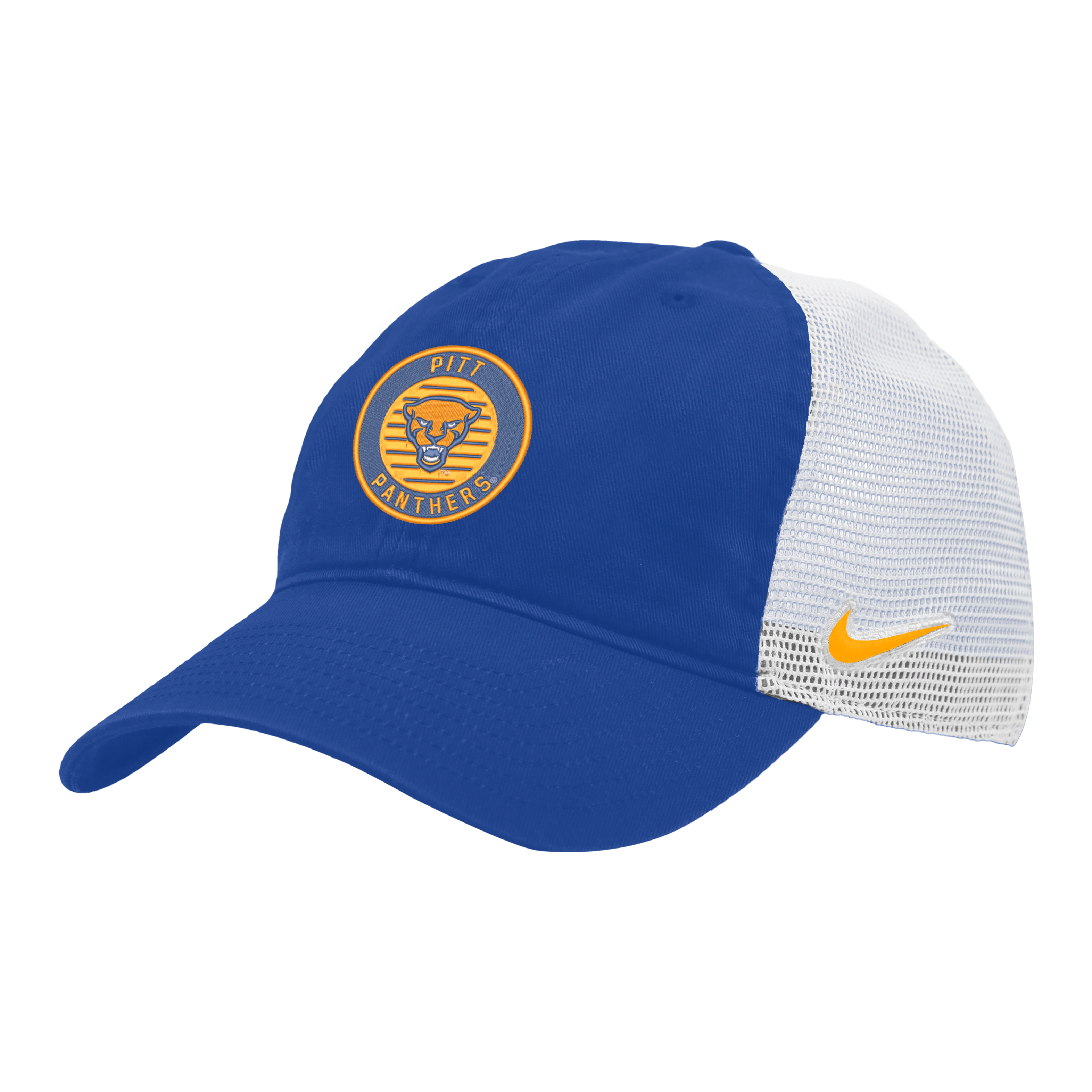 Pitt Heritage86 Nike College Trucker Hat