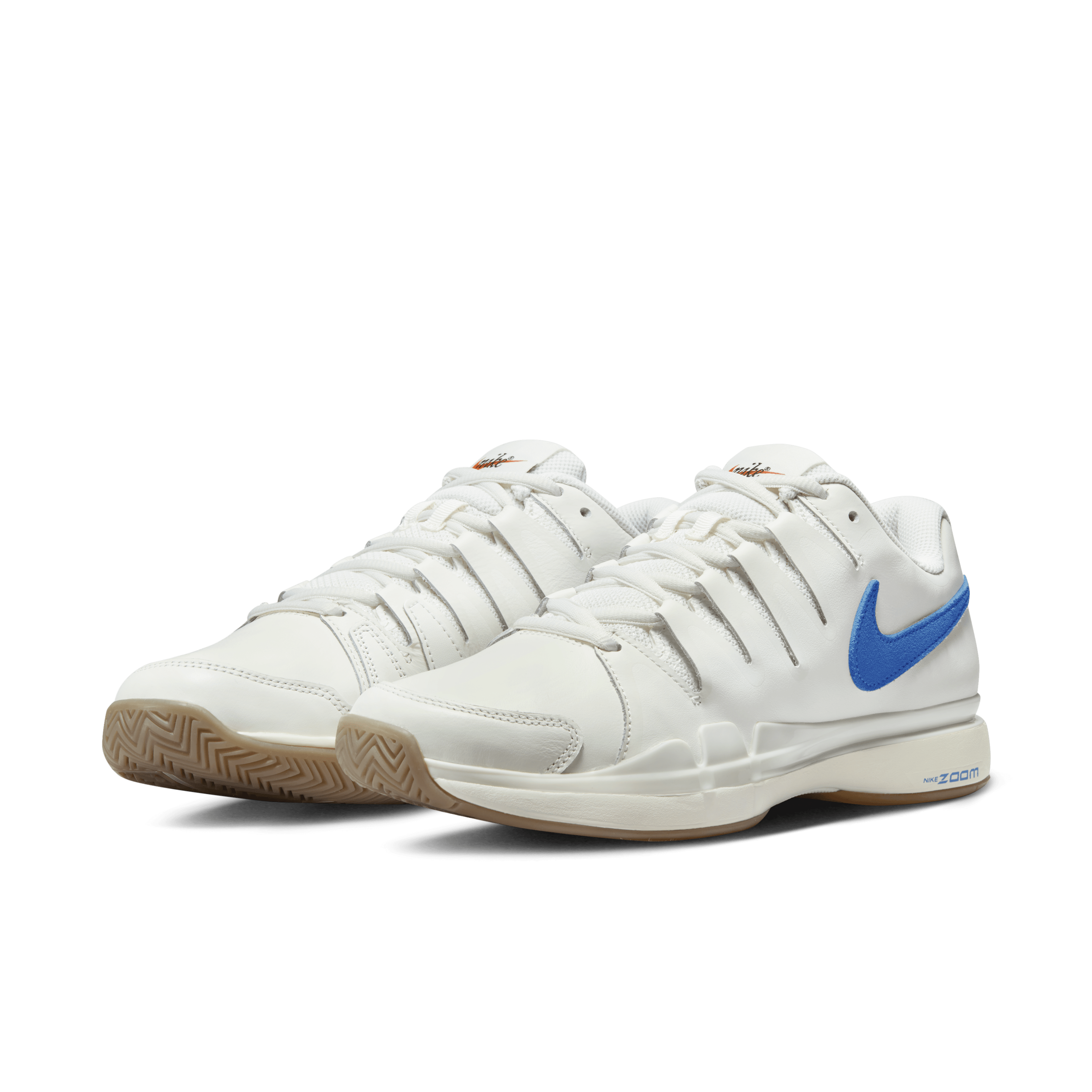 NikeCourt Air Zoom Vapor 9.5 Tour Leather Men's Tennis Shoes