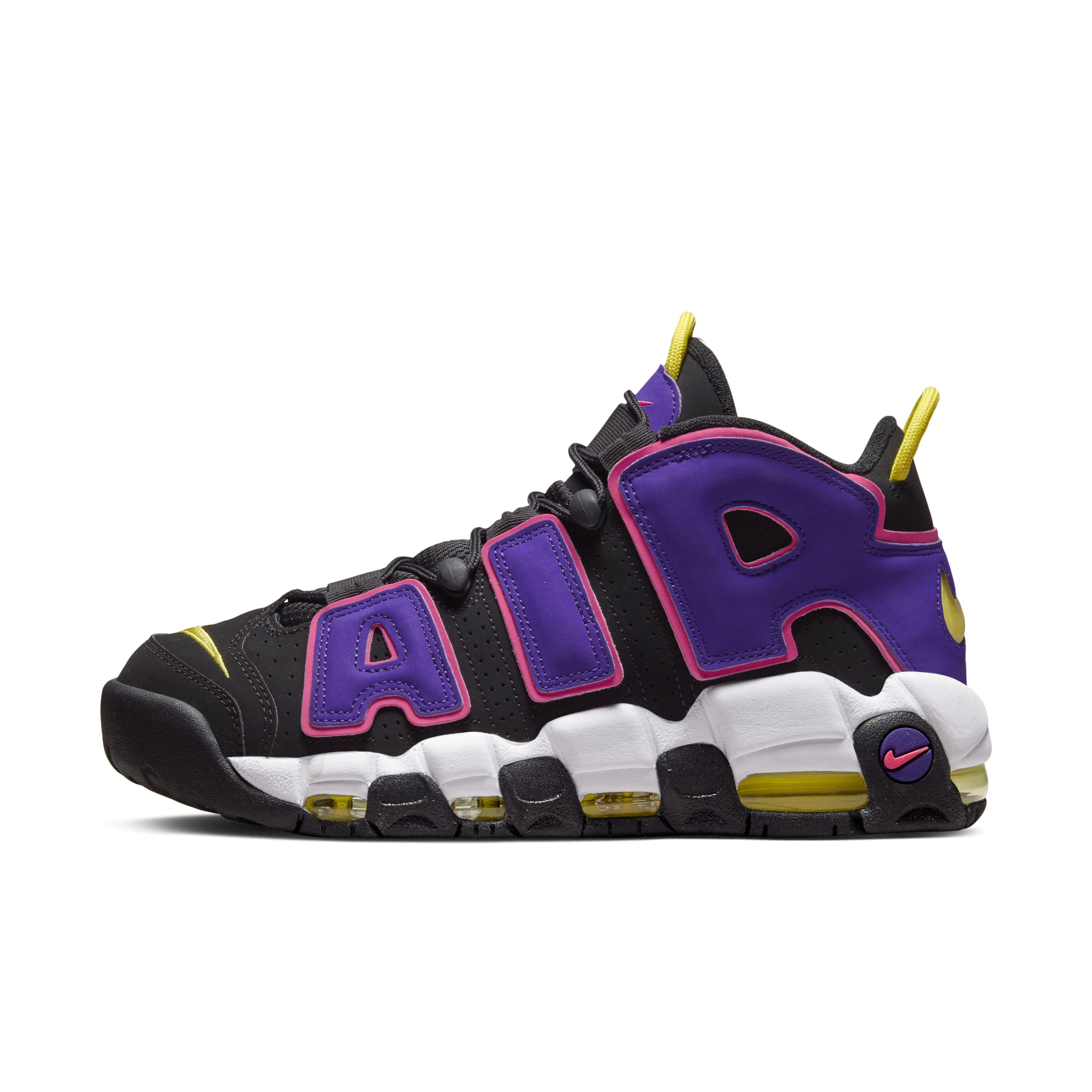 Nike Air More Uptempo '96 Men's Shoes