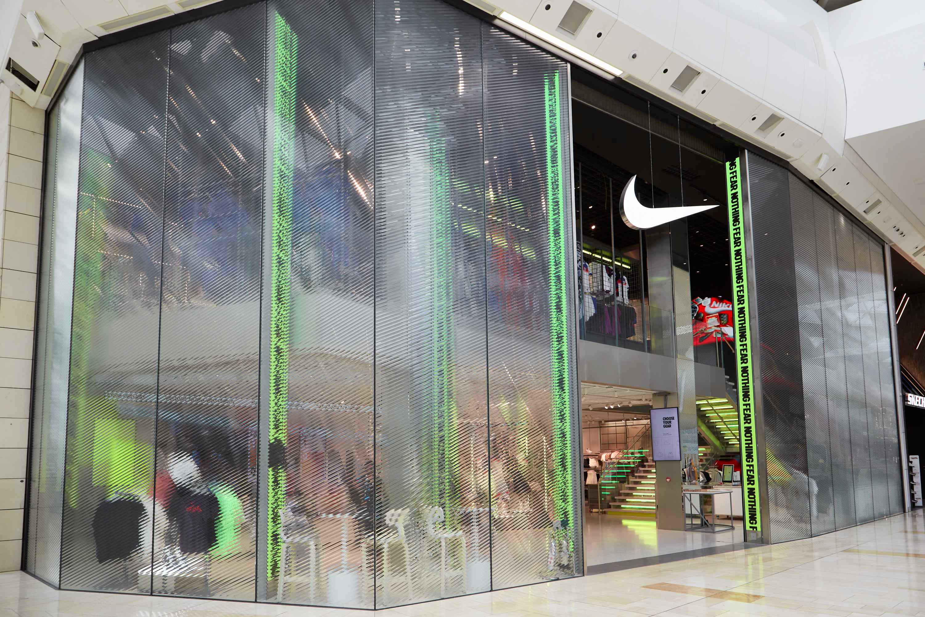 Nike West London