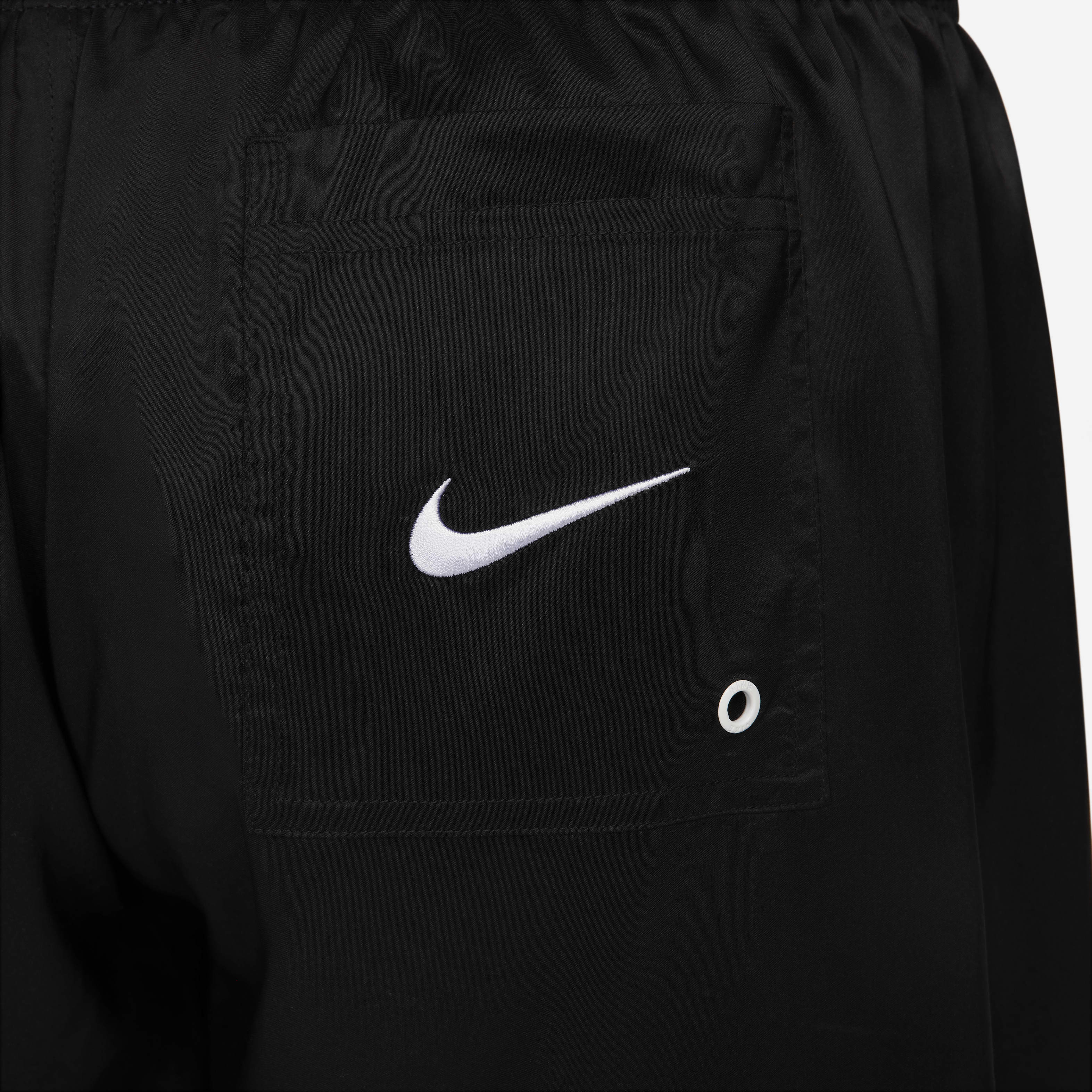 Nike Swim Big Block Men's 9" Volley Shorts (Extended Size)