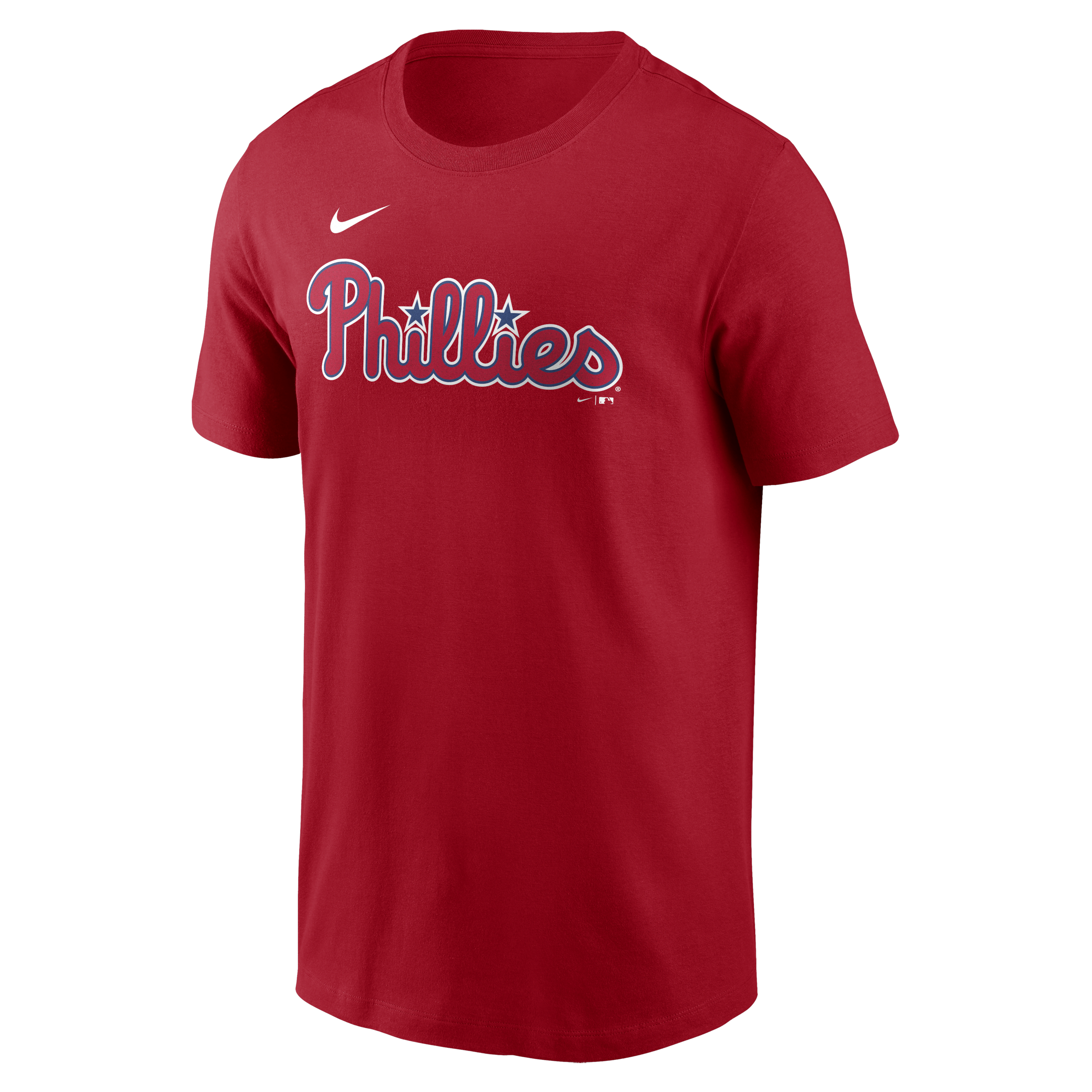 Trea Turner Philadelphia Phillies Fuse Men's Nike MLB T-Shirt