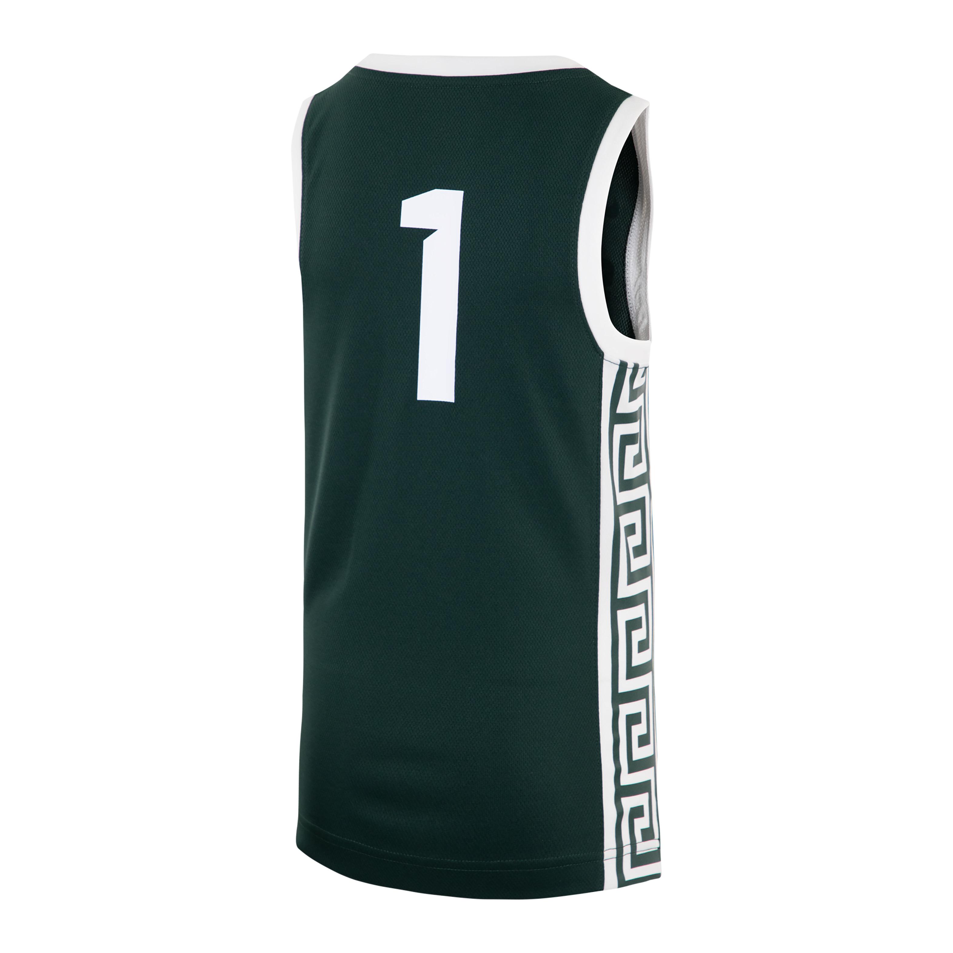 Michigan State Spartans Big Kids' Nike Basketball Replica Jersey