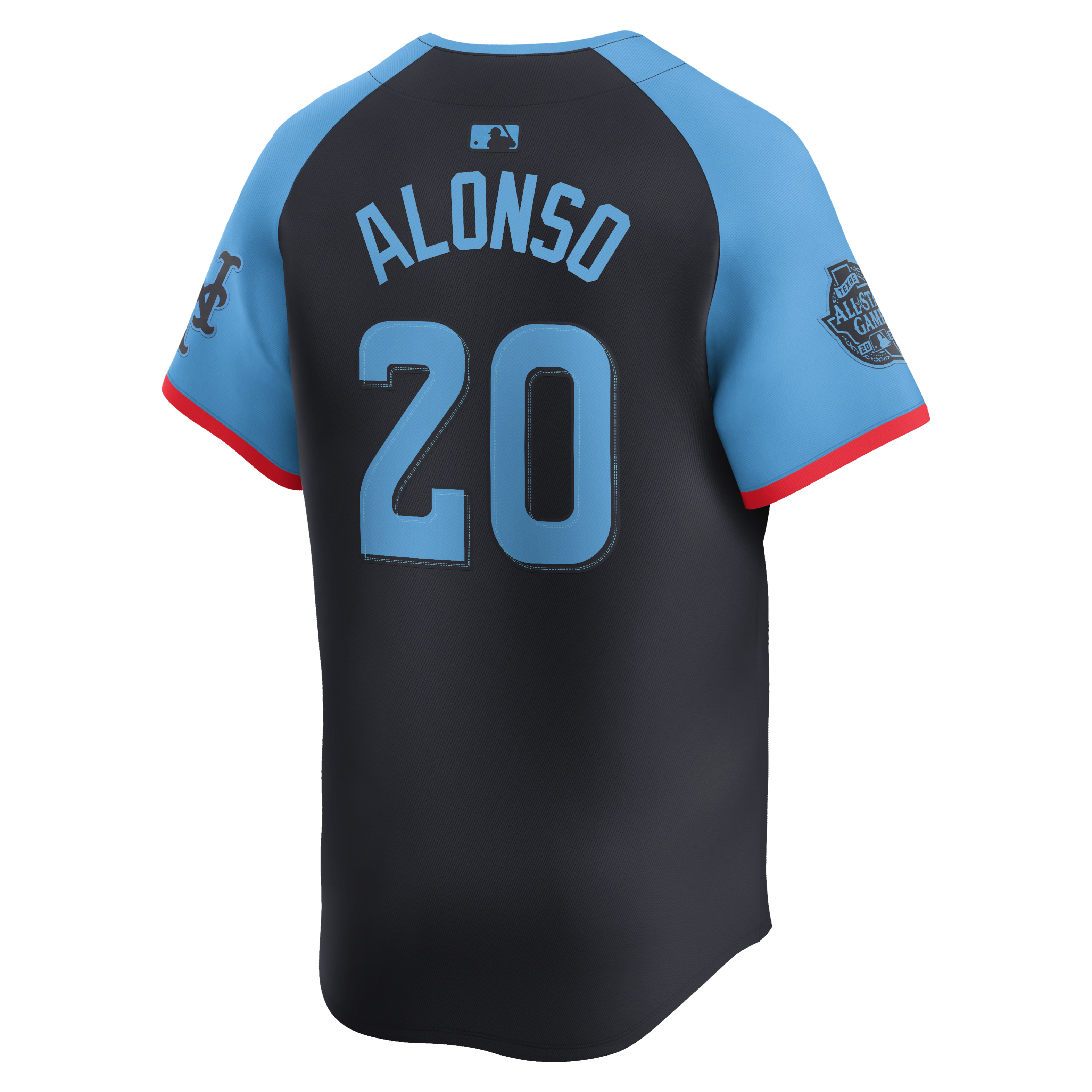 Pete Alonso National League 2024 All-Star Game Men's Nike Dri-FIT ADV MLB Limited Jersey