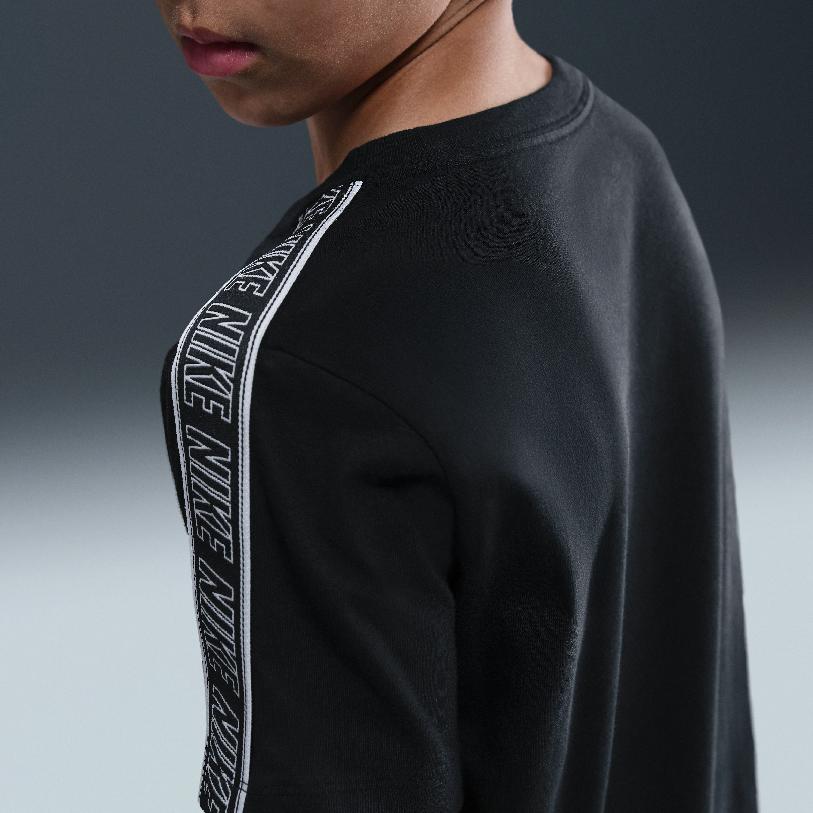 Nike Sportswear Big Kids' T-Shirt