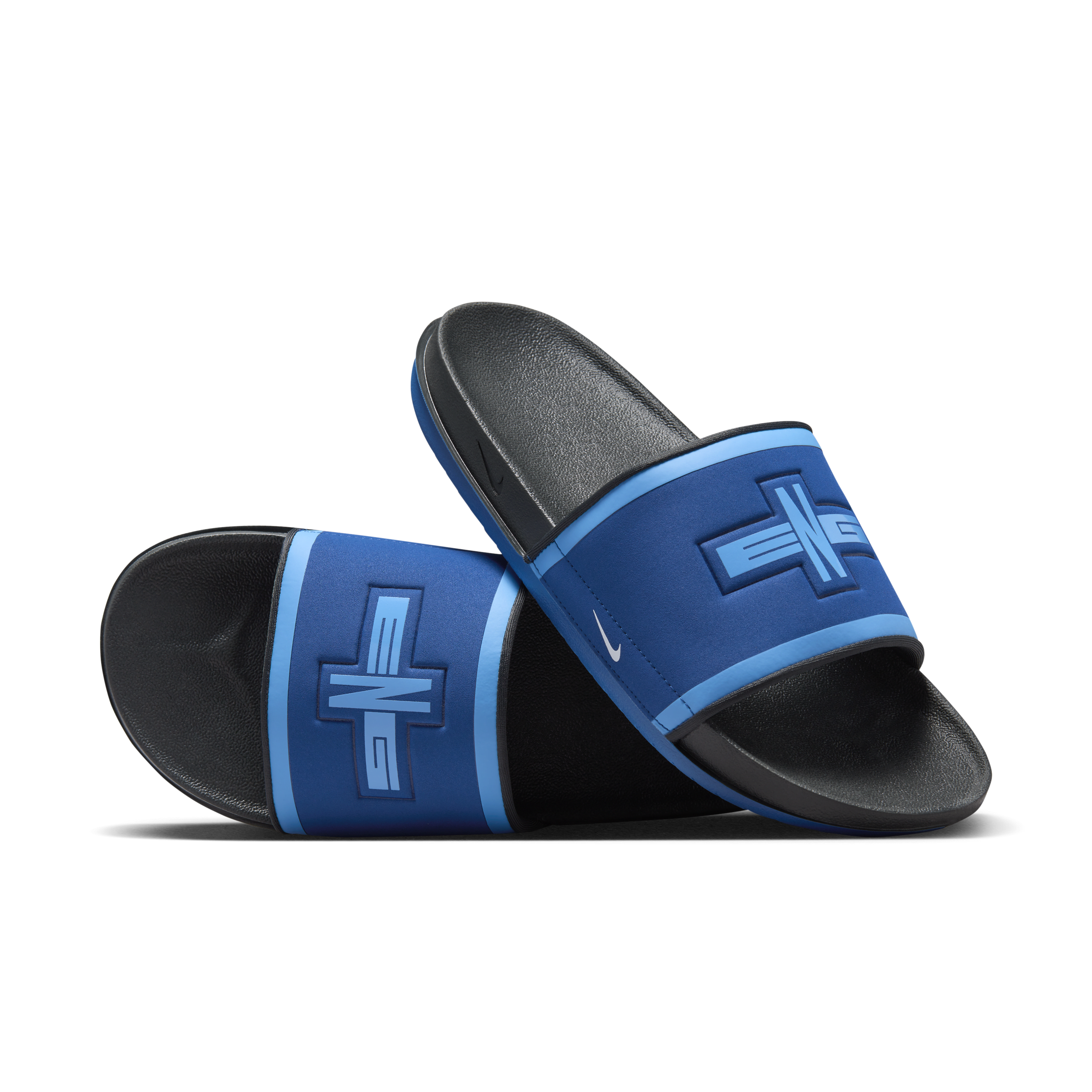 Offcourt (England) Nike Soccer Slides