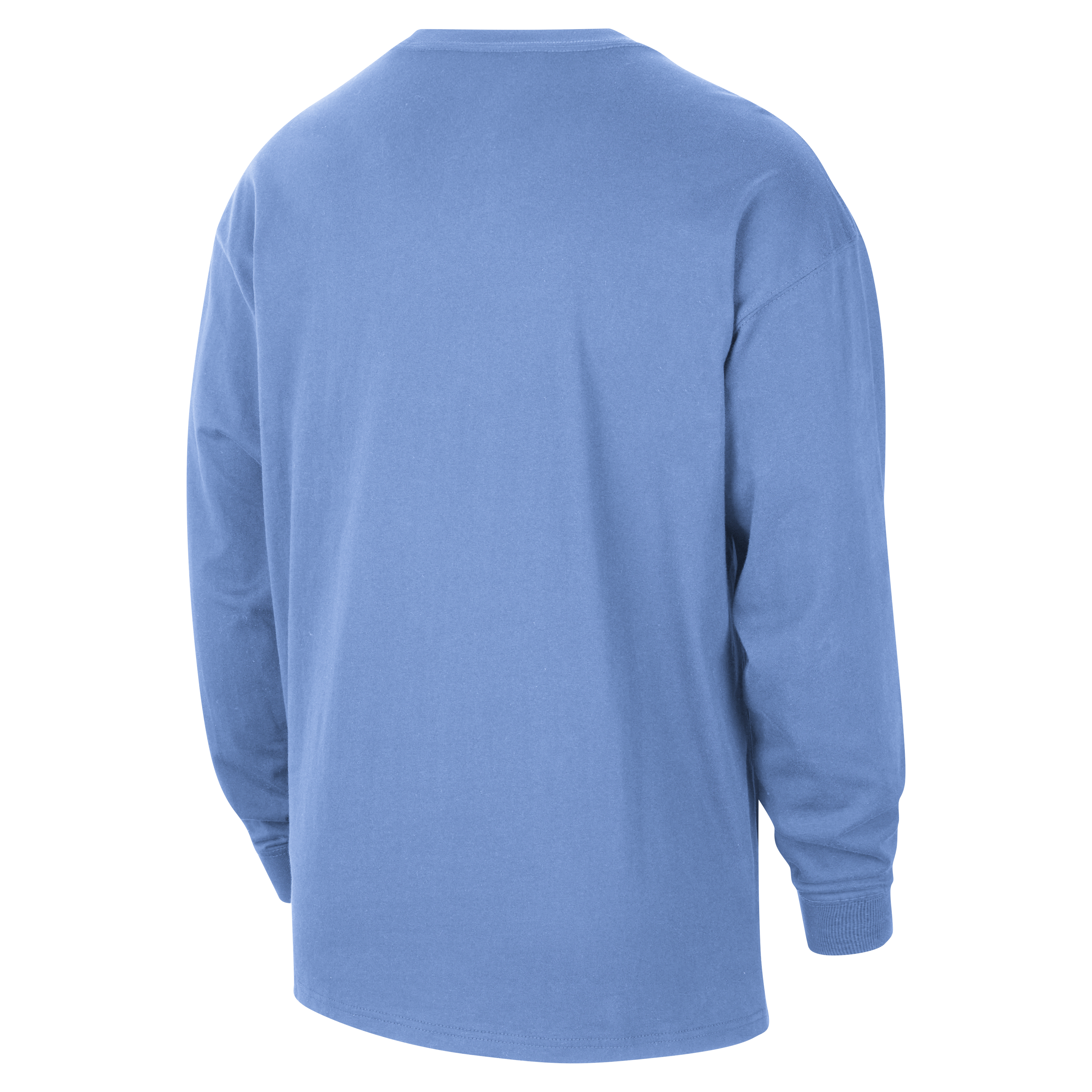 UNC Max90 Men's Nike College Long-Sleeve T-Shirt