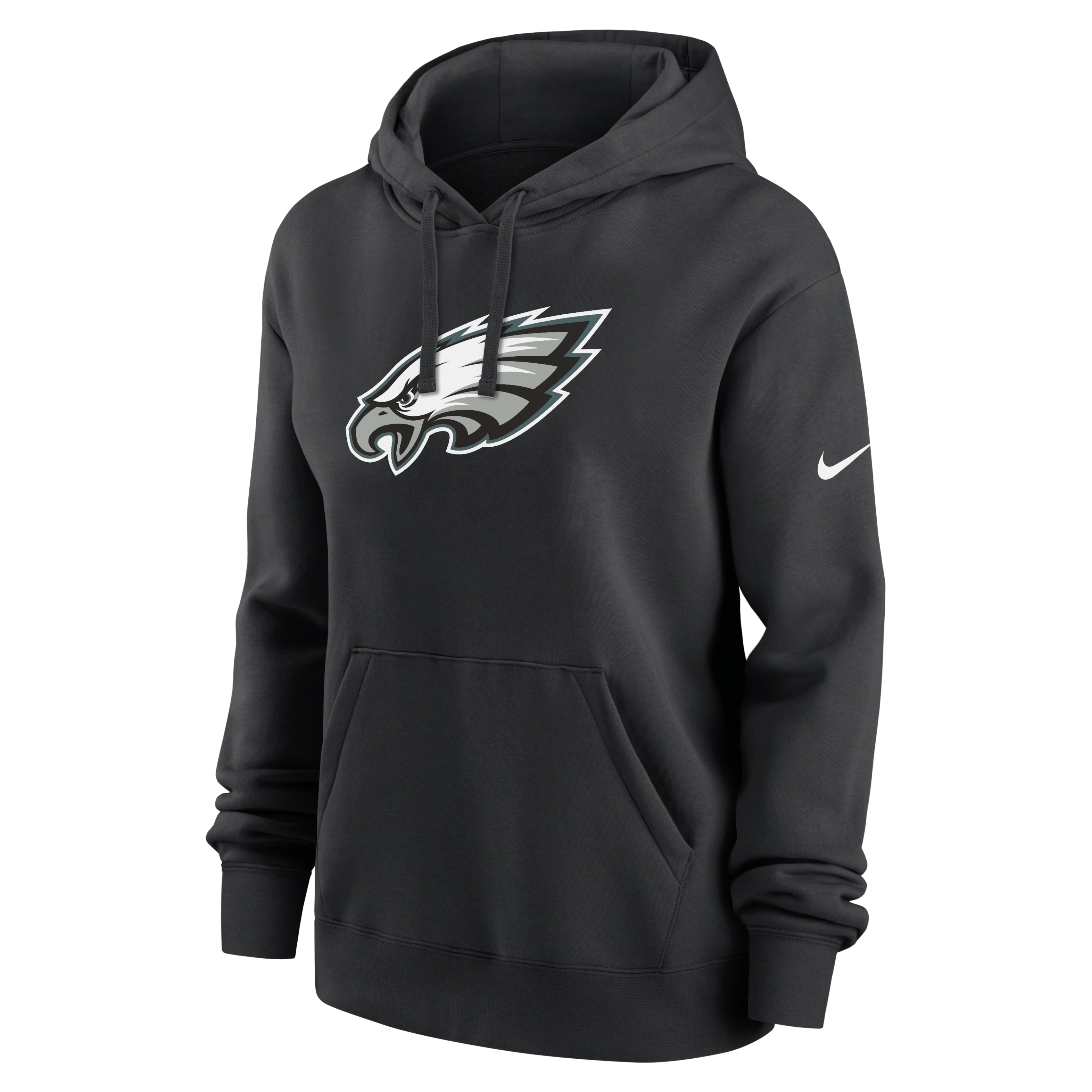 Philadelphia Eagles Club Women's Nike NFL Pullover Hoodie