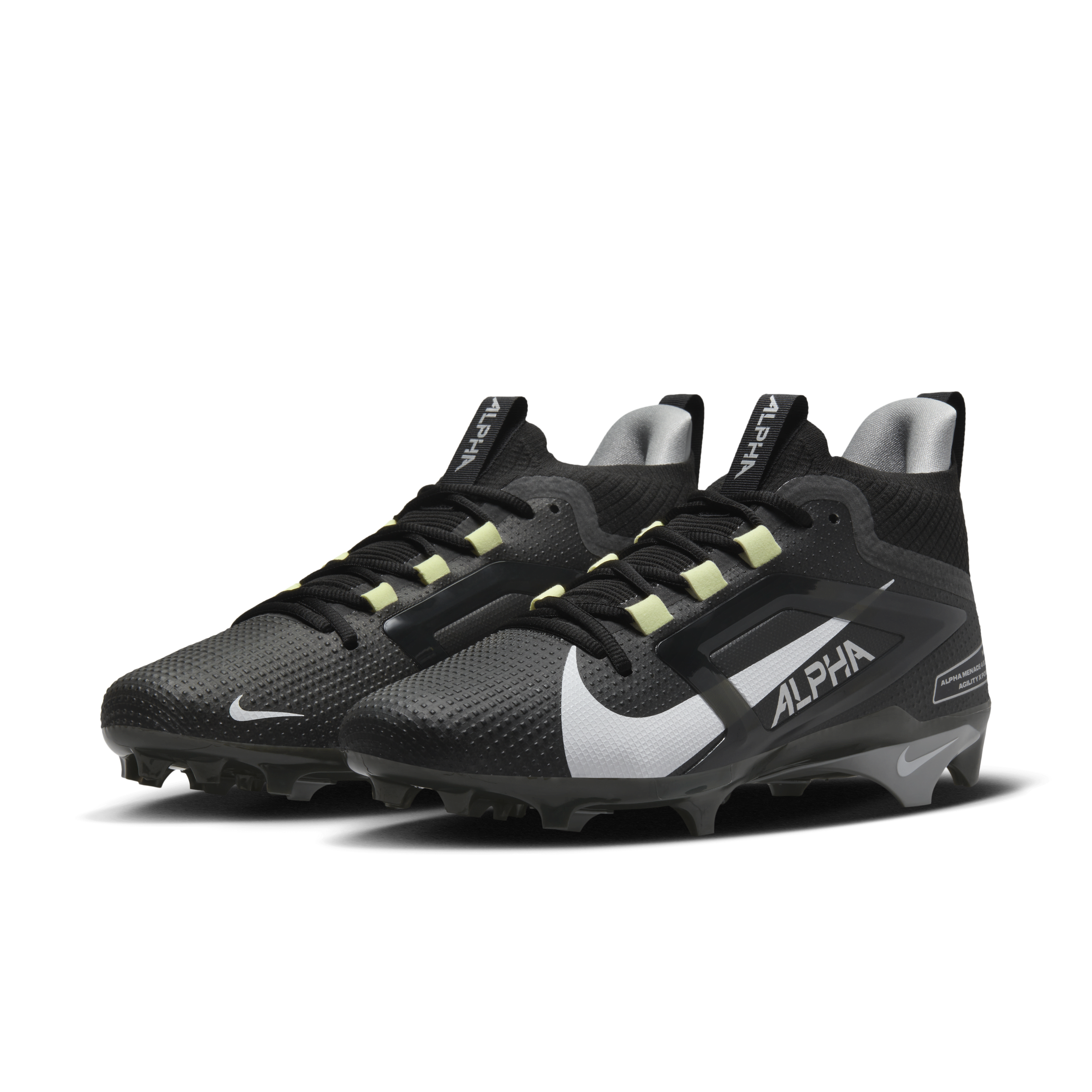 Nike Alpha Menace 4 Elite Football Cleats