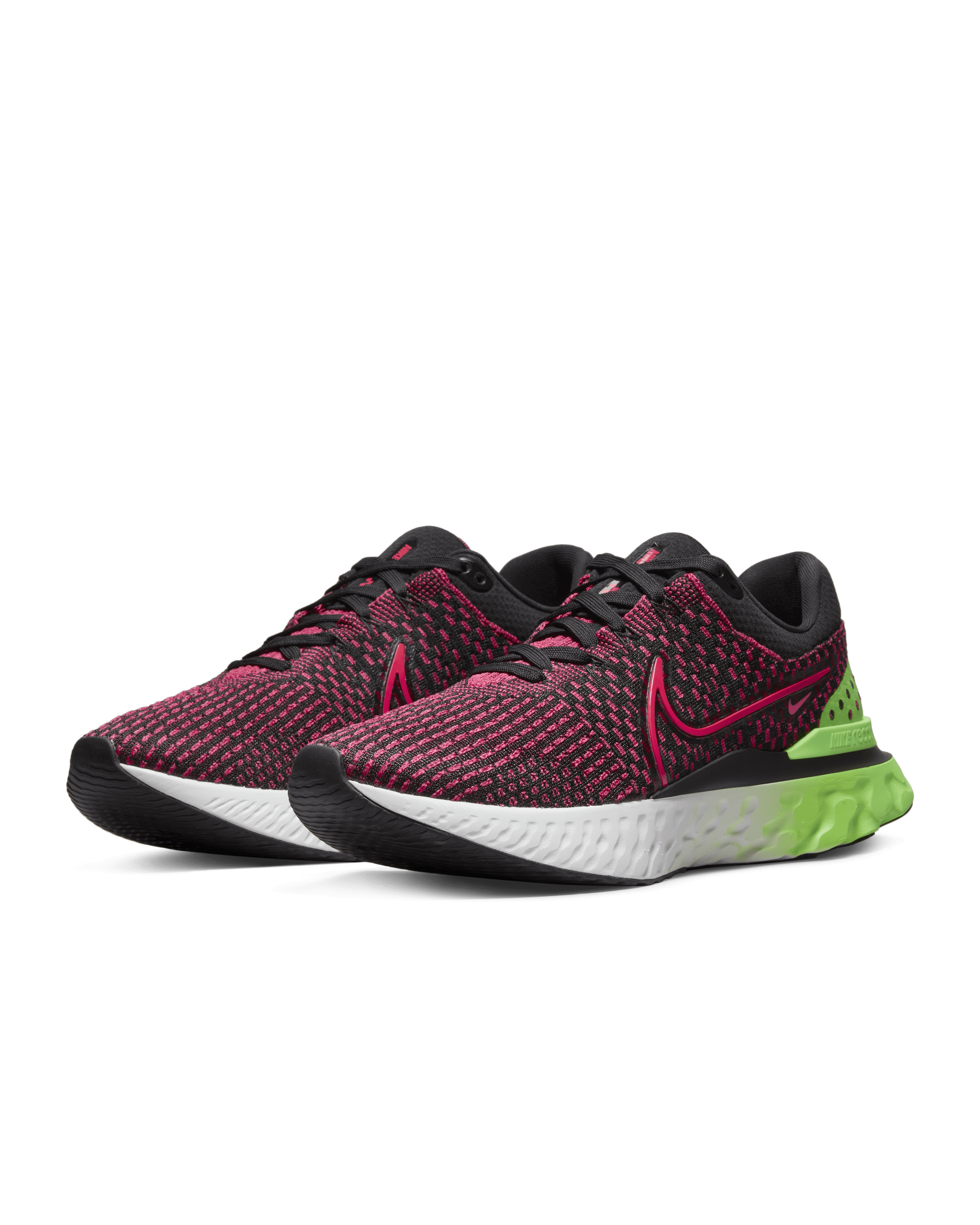 Men's epic react cheap flyknit running shoes zappos